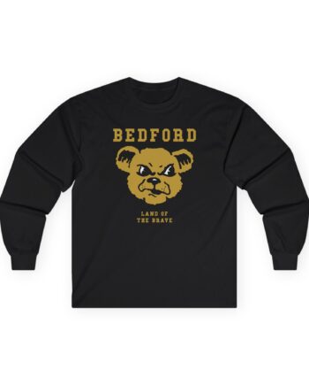 Tom Grennan Bedford Land of the Brave Unisex Ultra Cotton Long Sleeve Tee