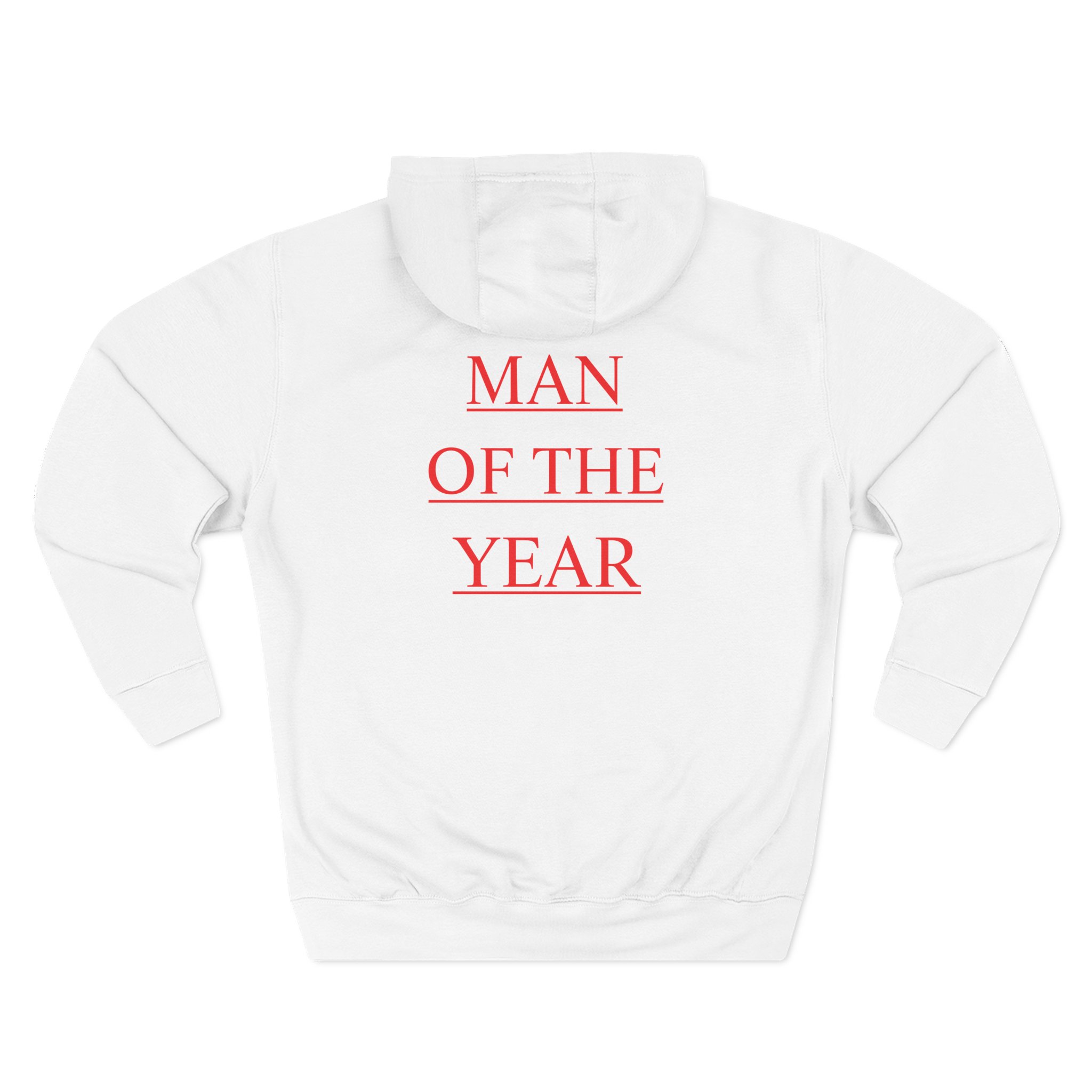 Lorde Moty Photo Three-Panel Fleece Hoodie