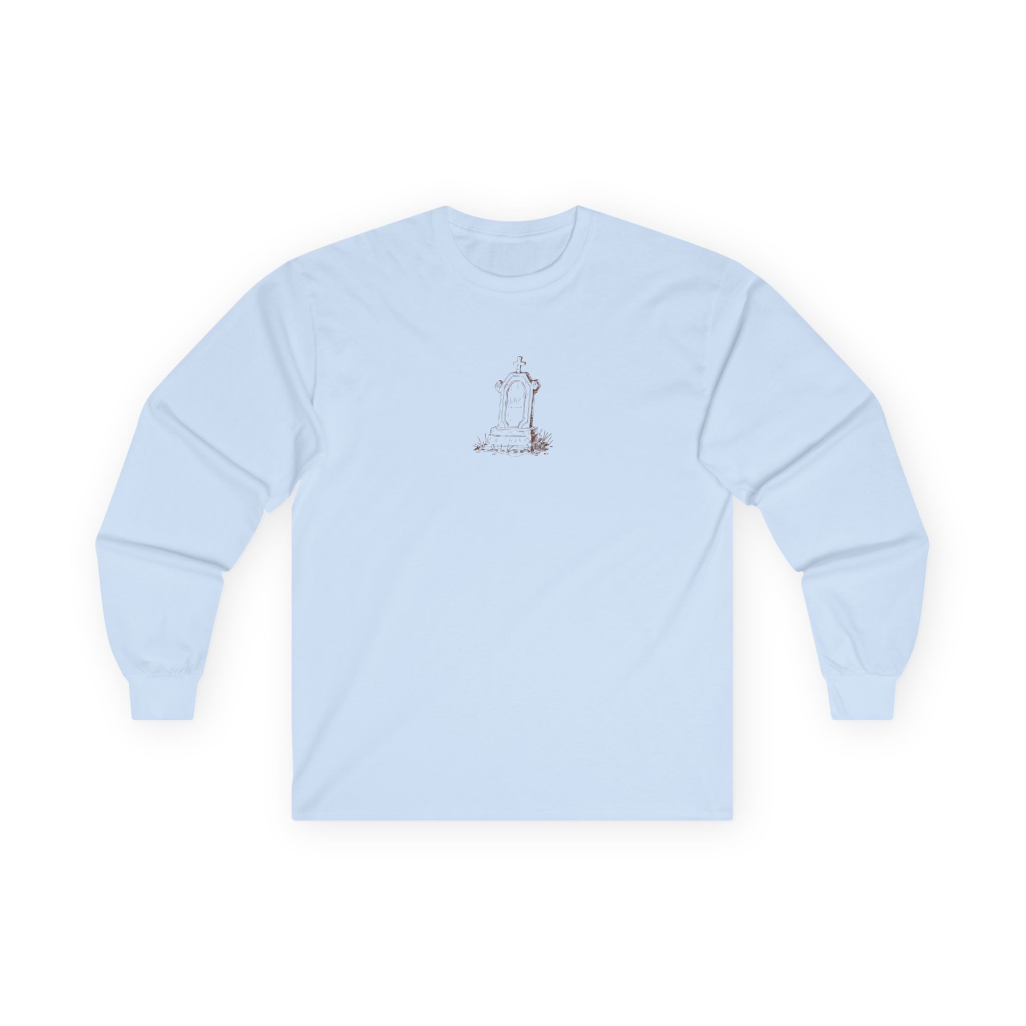 Haiden Henderson killed the kid Unisex Ultra Cotton Long Sleeve Tee