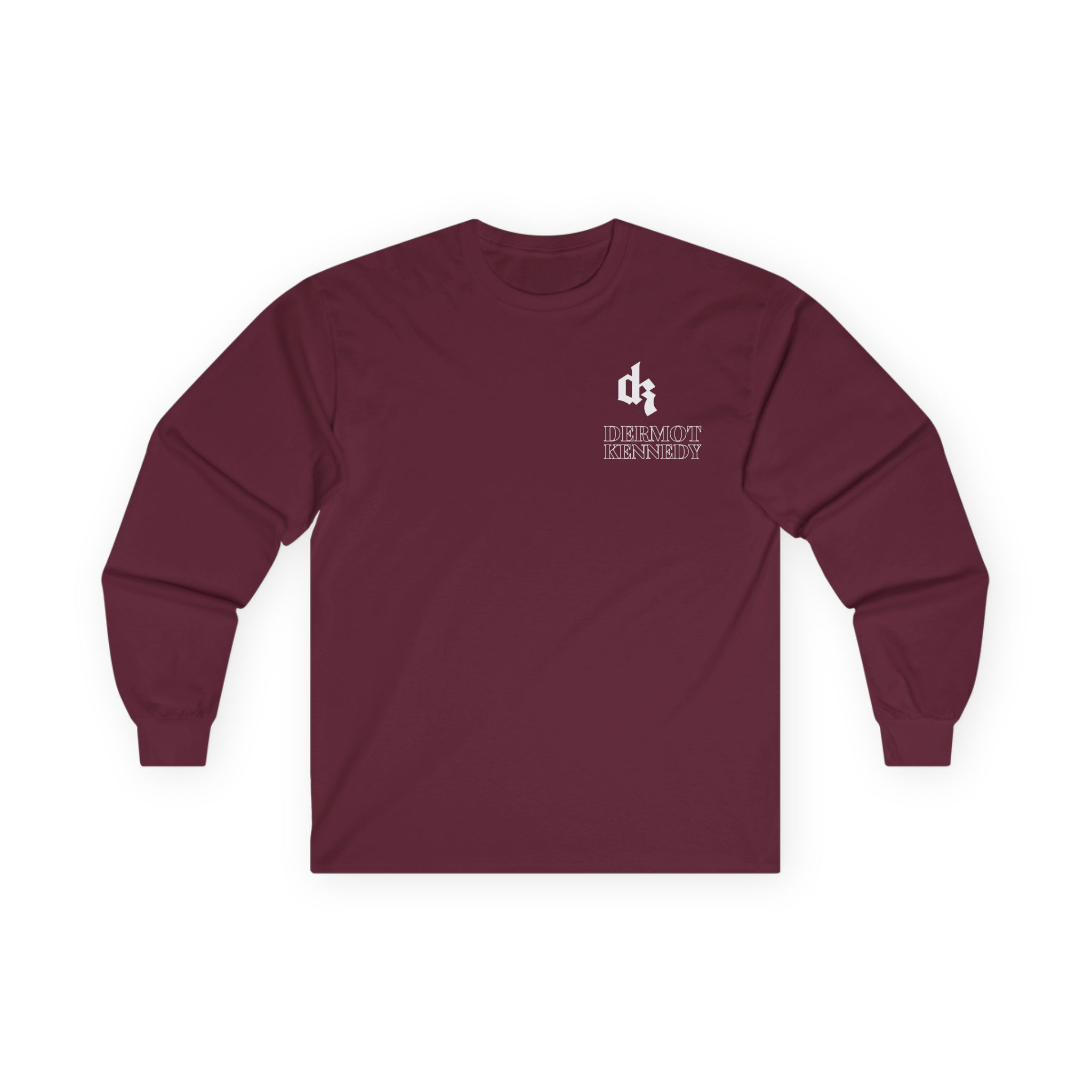 Dermot Kennedy Sonder Unisex Ultra Cotton Long Sleeve Tee