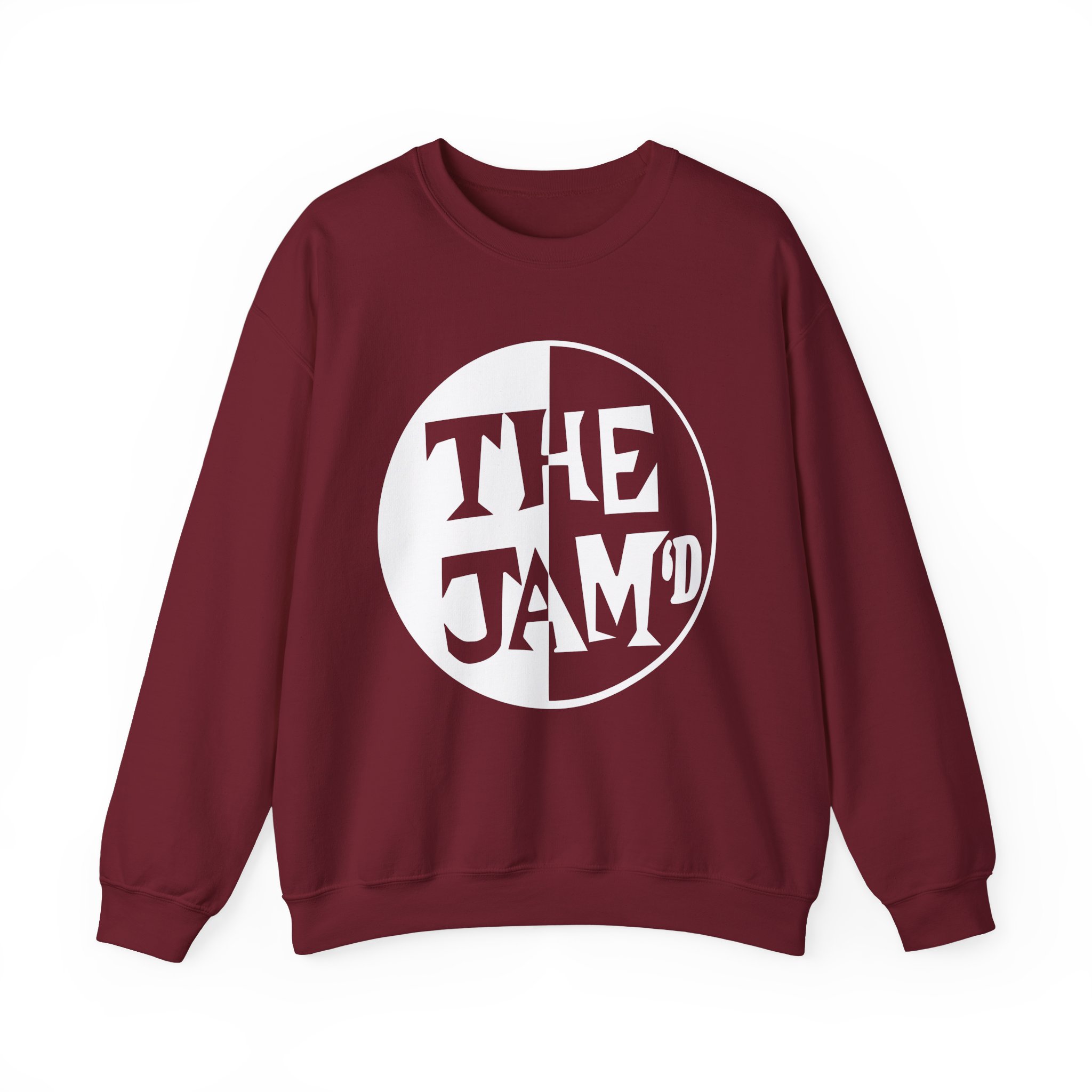 TJ Unisex Heavy Blendâ„¢ Crewneck Sweatshirt