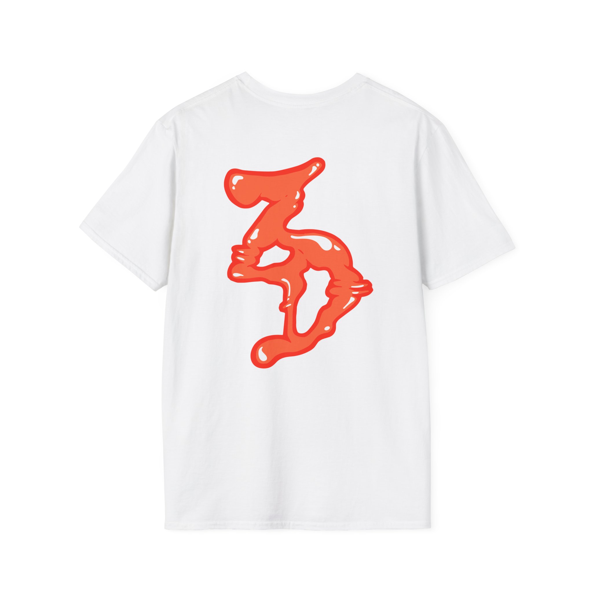 Zeds Dead Unisex Softstyle T-Shirt