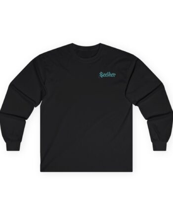 Seether the Surface Seems So Far Unisex Ultra Cotton Long Sleeve Tee