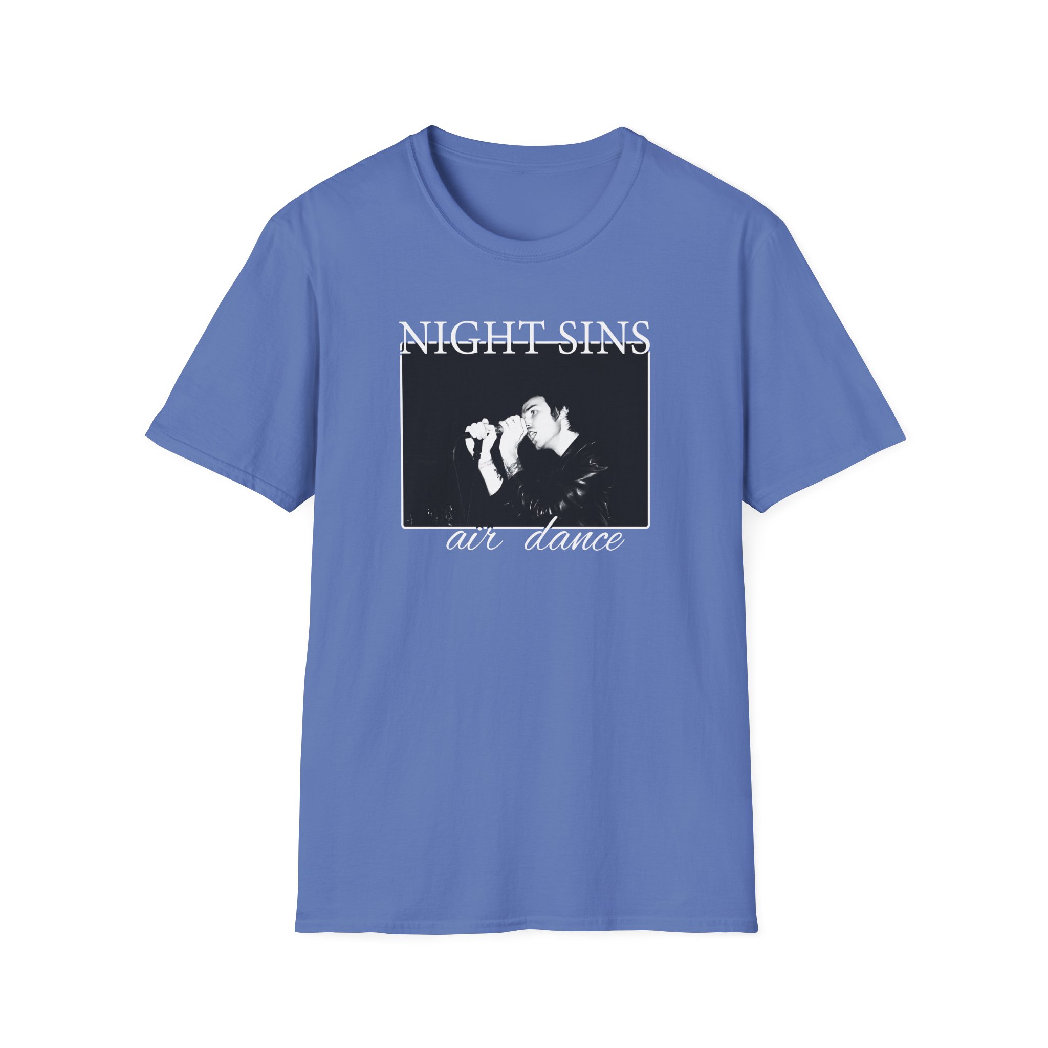 Night Sins Unisex Softstyle T-Shirt