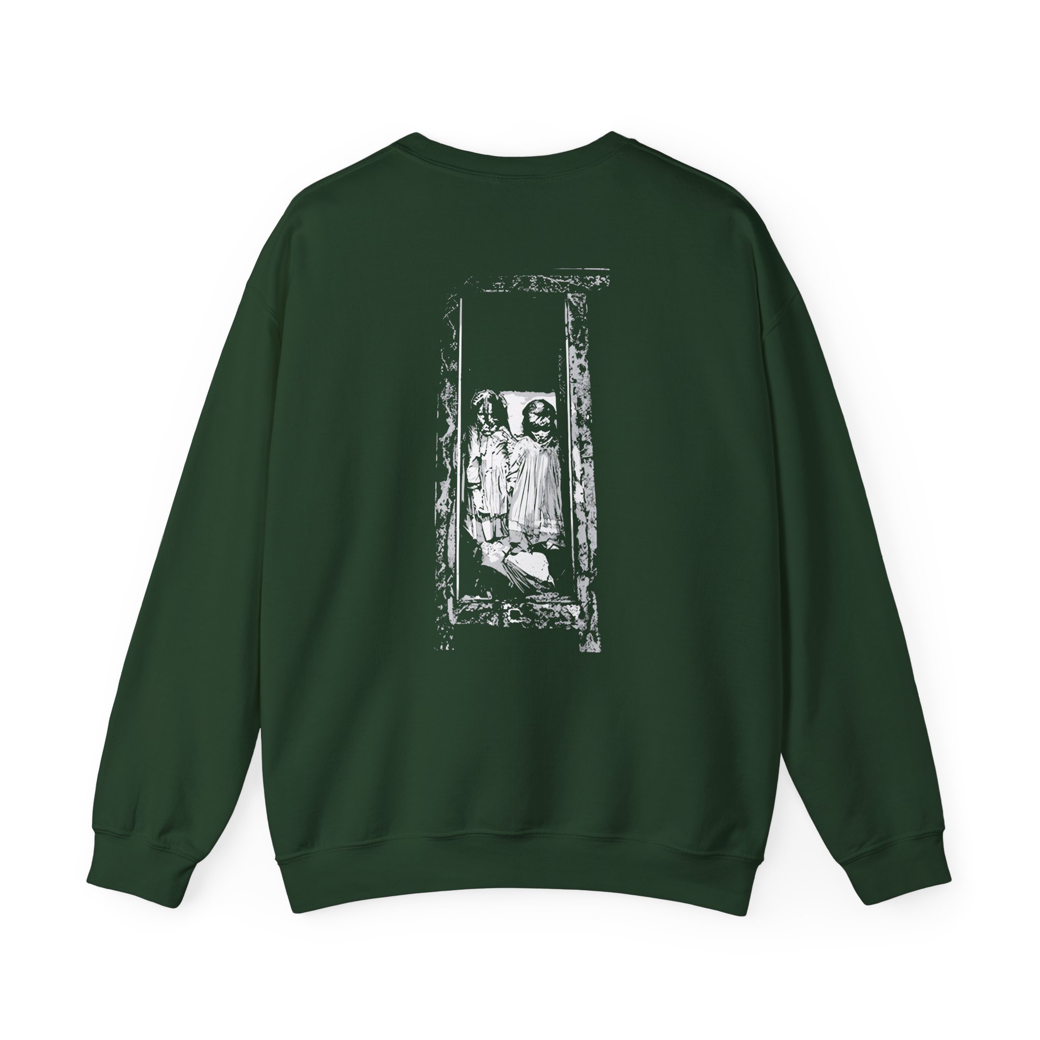 Integrity Shredded Sin Unisex Heavy Blendâ„¢ Crewneck Sweatshirt