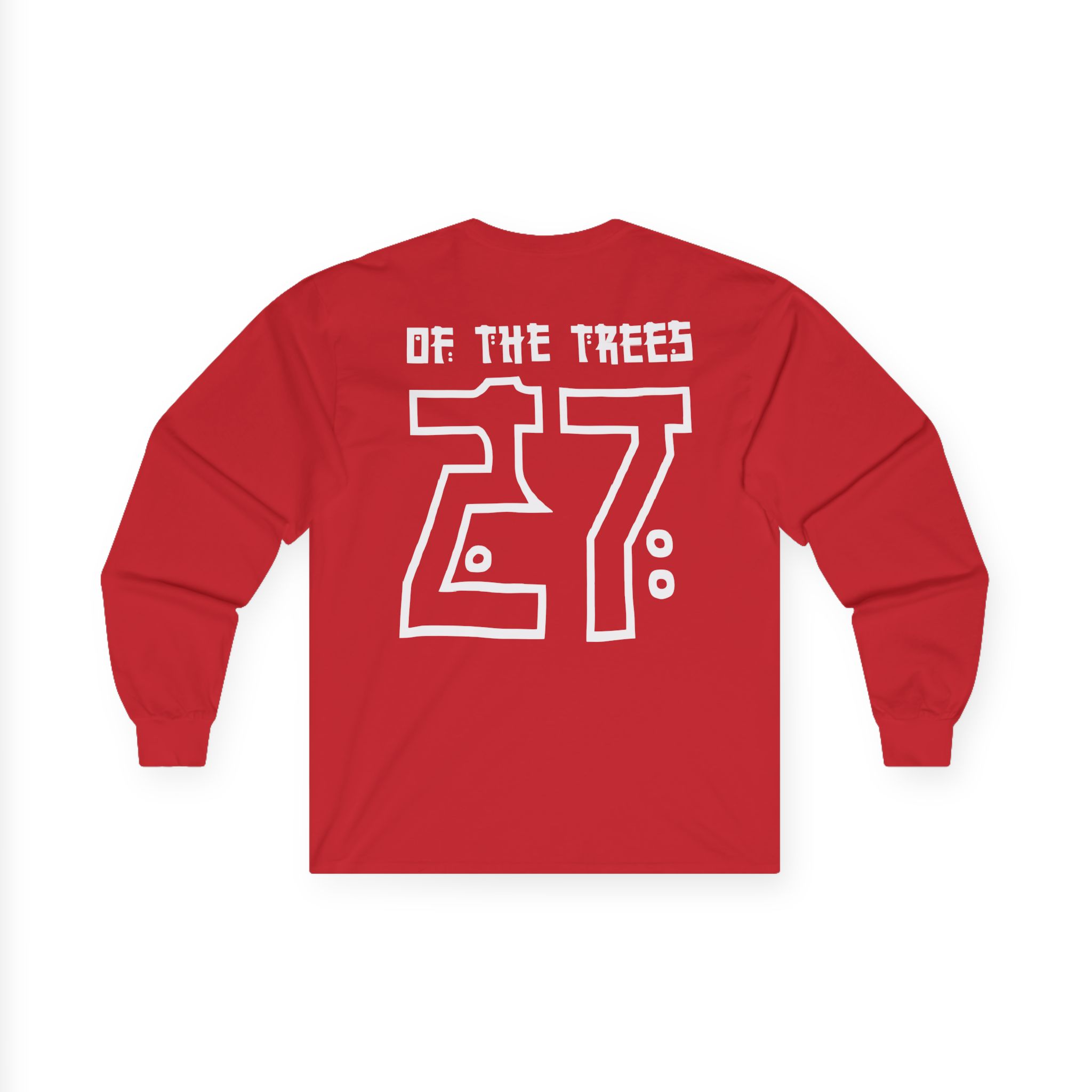 Of the Trees Unisex Ultra Cotton Long Sleeve Tee