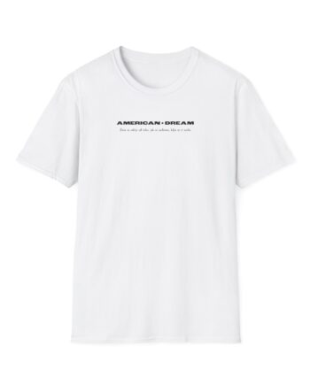 Jon Marianek Unisex Softstyle T-Shirt