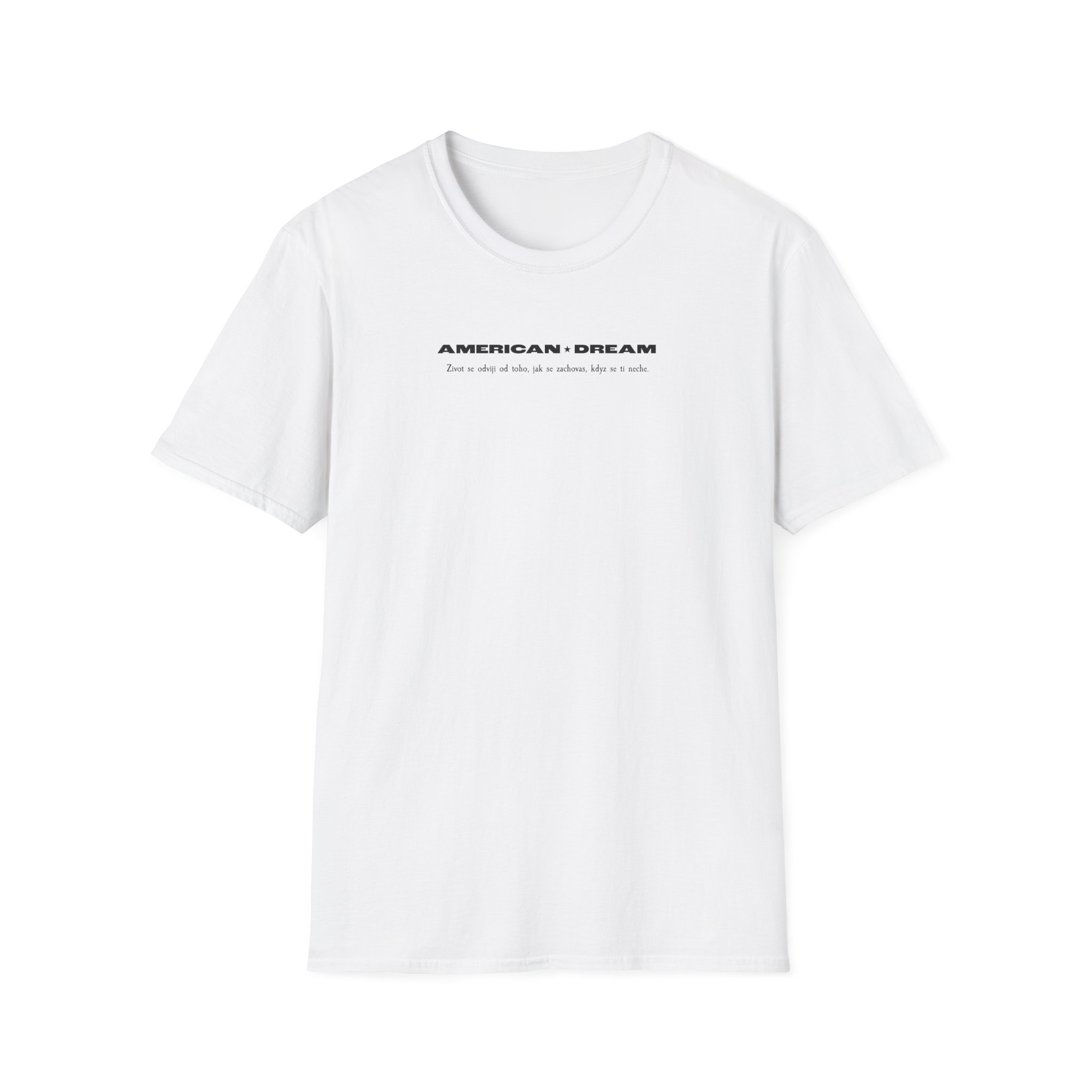 Jon Marianek Unisex Softstyle T-Shirt