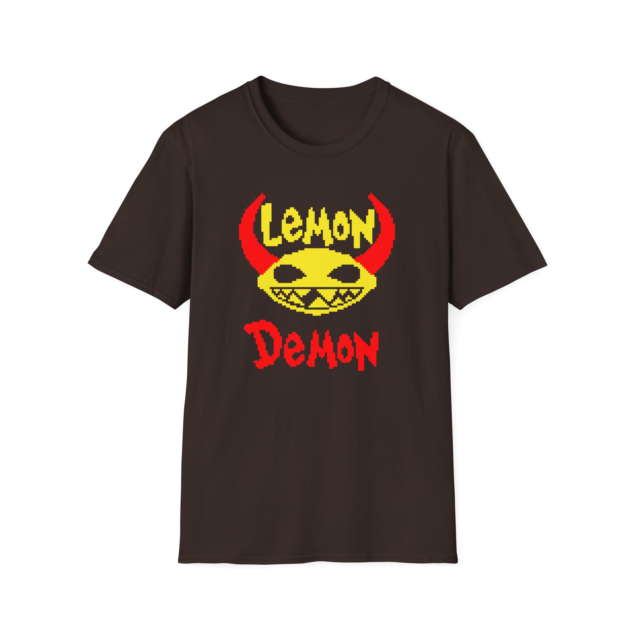 Lemon Demon Unisex Softstyle T-Shirt