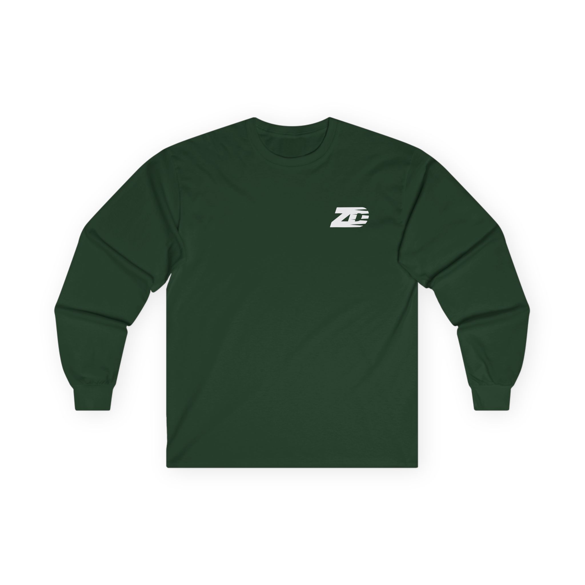 Zeds Dead L7 Unisex Ultra Cotton Long Sleeve Tee