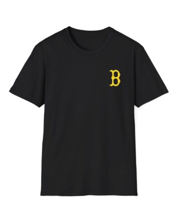 Hybe Bts Unisex Softstyle T-Shirt