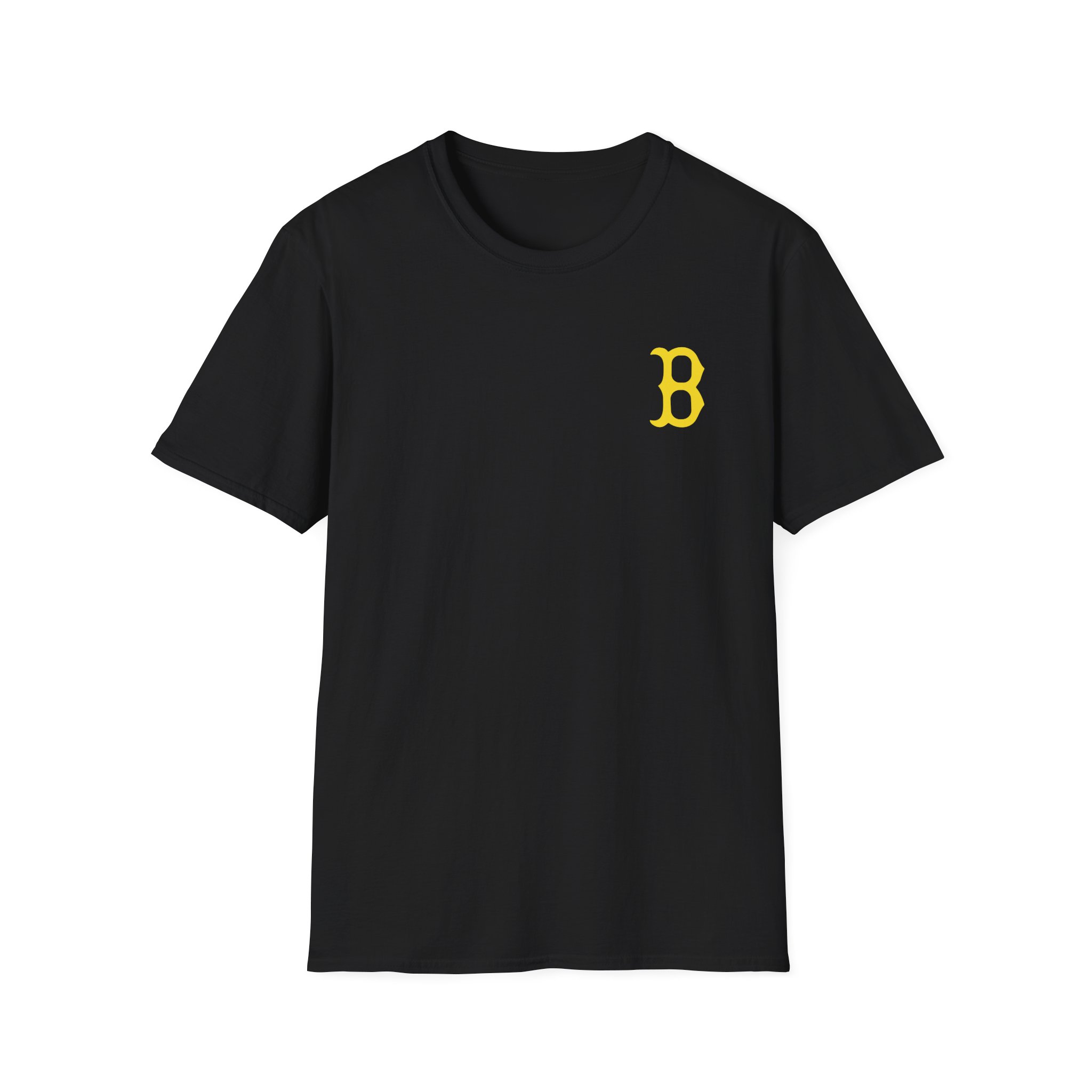 Hybe Bts Unisex Softstyle T-Shirt