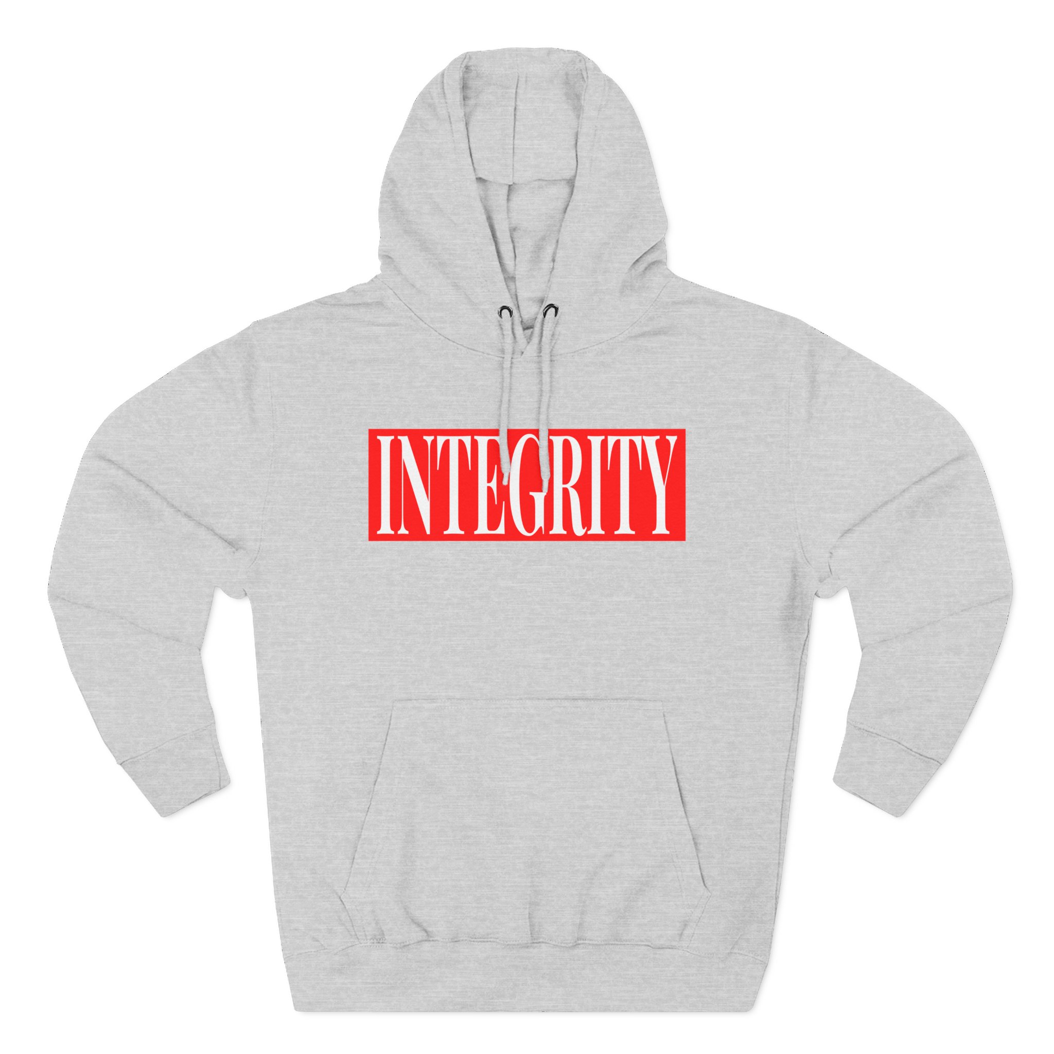 Integrity CHAMPION Three-Panel Fleece Hoodie