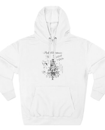 Trisha Paytas Christmas Three-Panel Fleece Hoodie