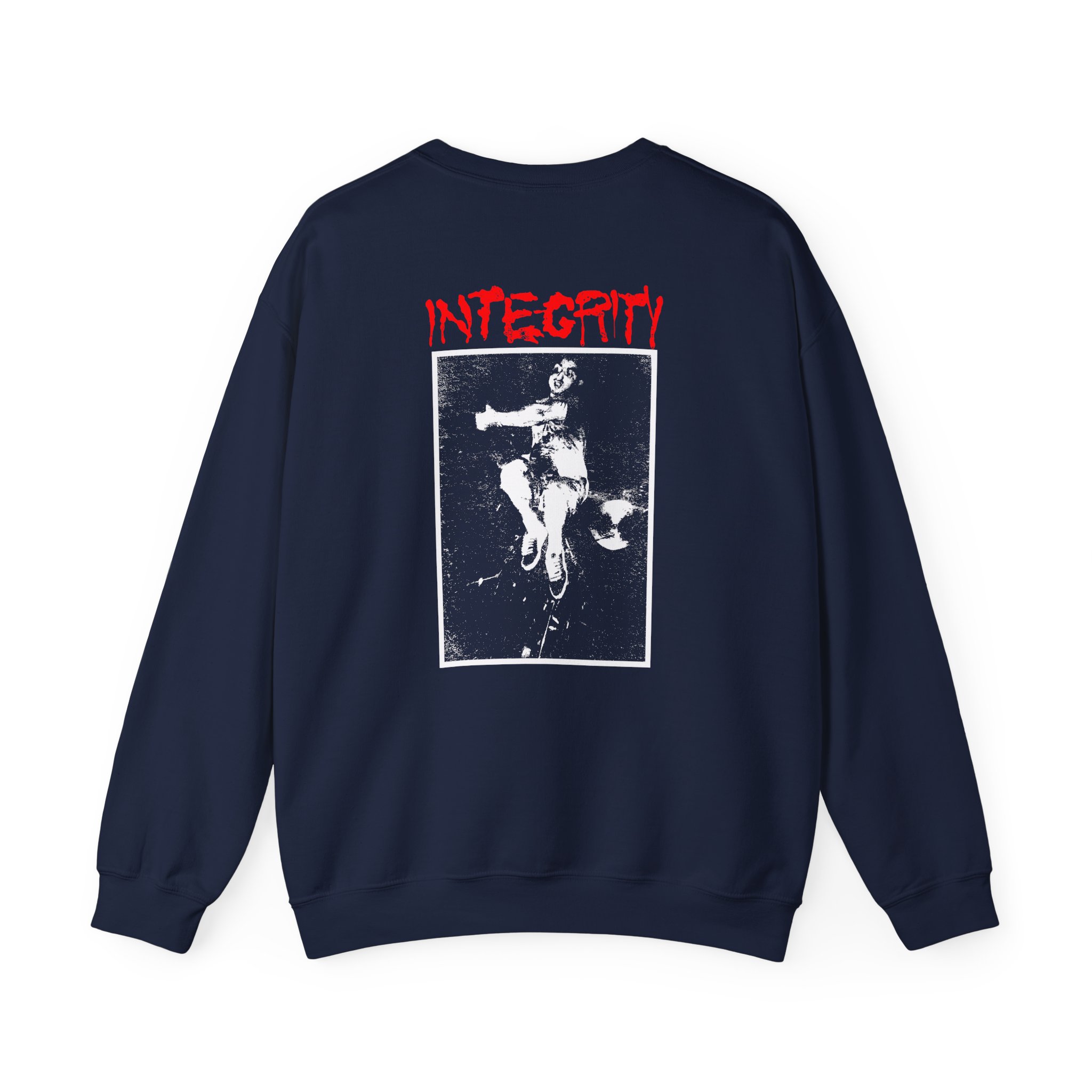 Integrity Jumping A2 Unisex Heavy Blendâ„¢ Crewneck Sweatshirt