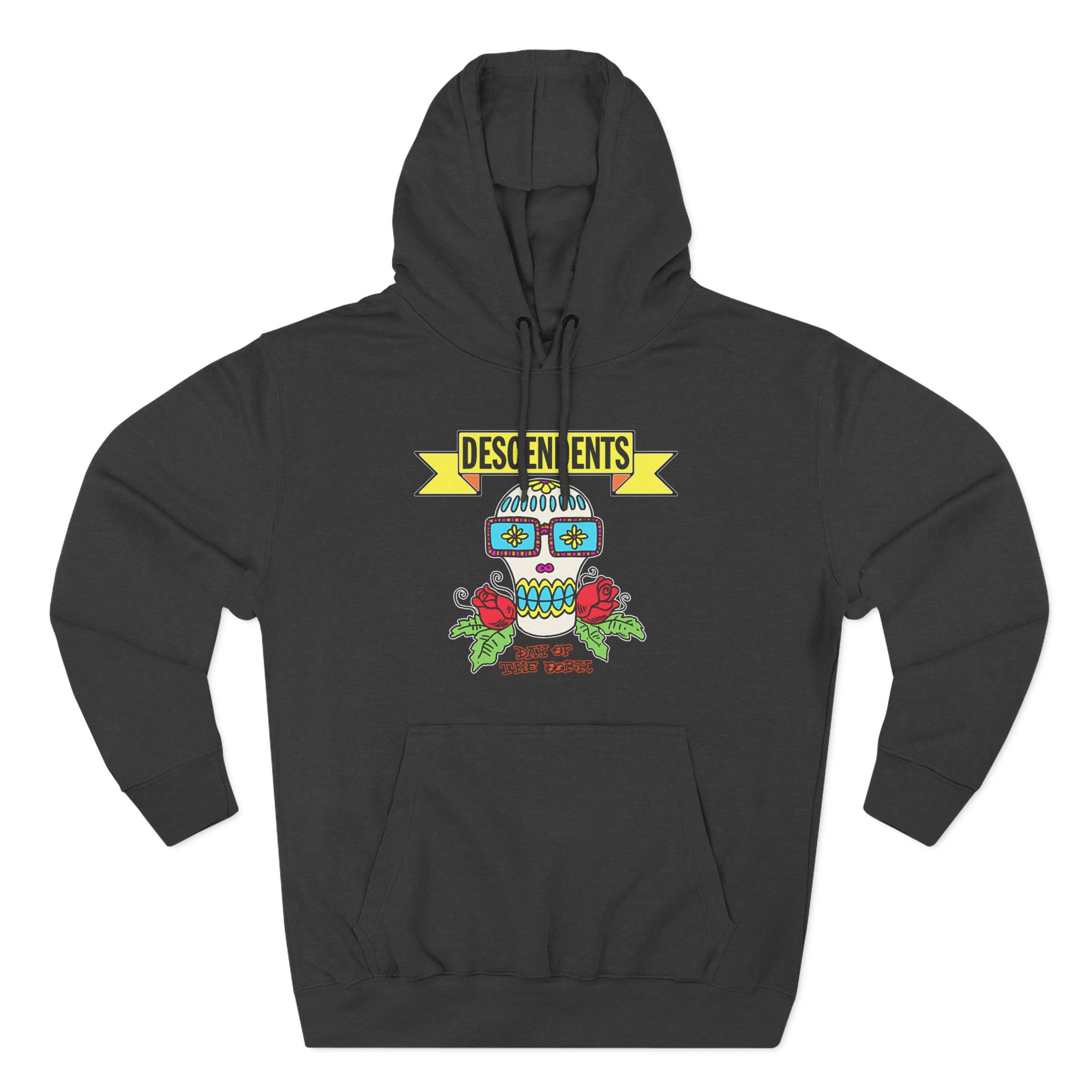 Descendents Day of the Dork Three-Panel Fleece Hoodie