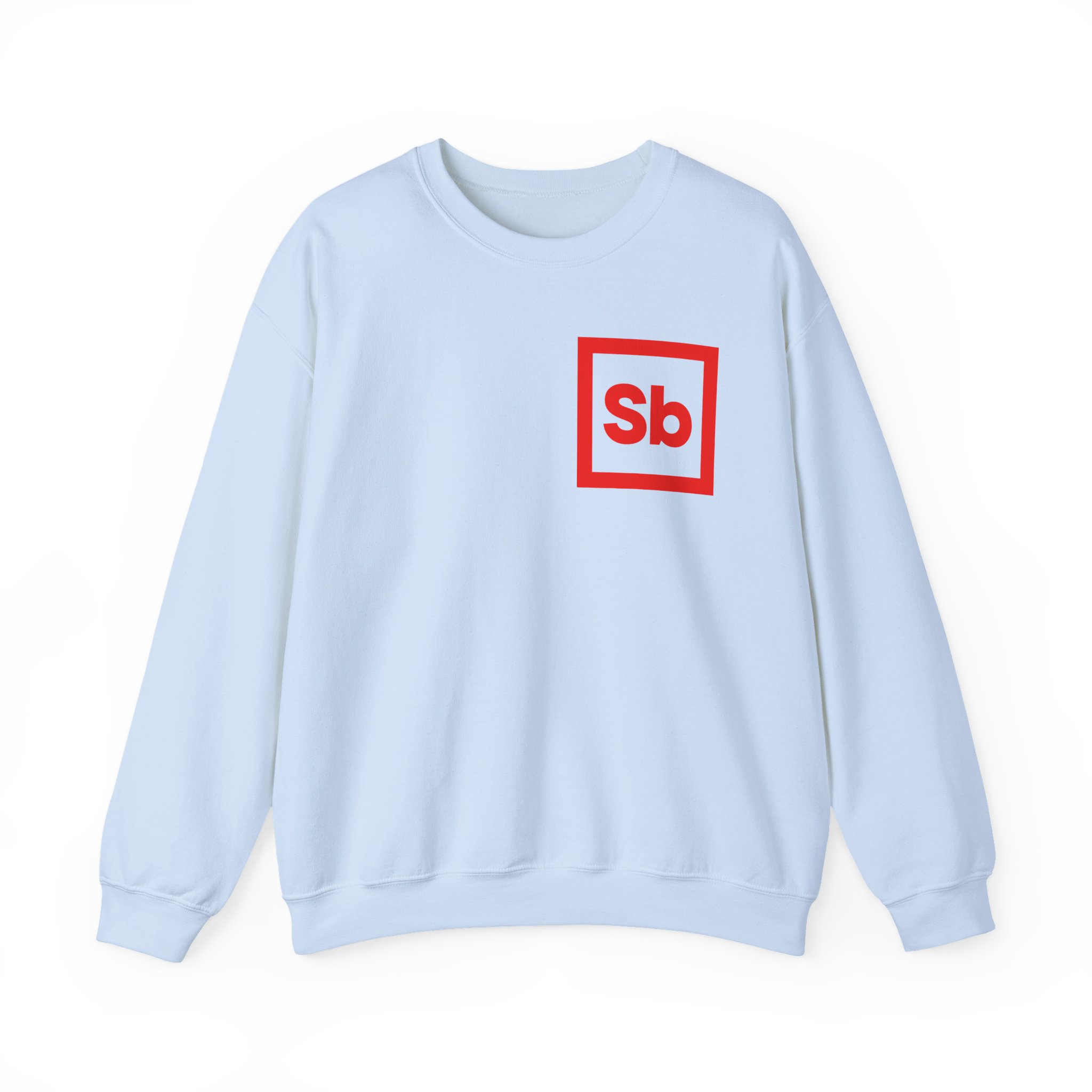 Spiritbox Cellar Door Unisex Heavy Blendâ„¢ Crewneck Sweatshirt