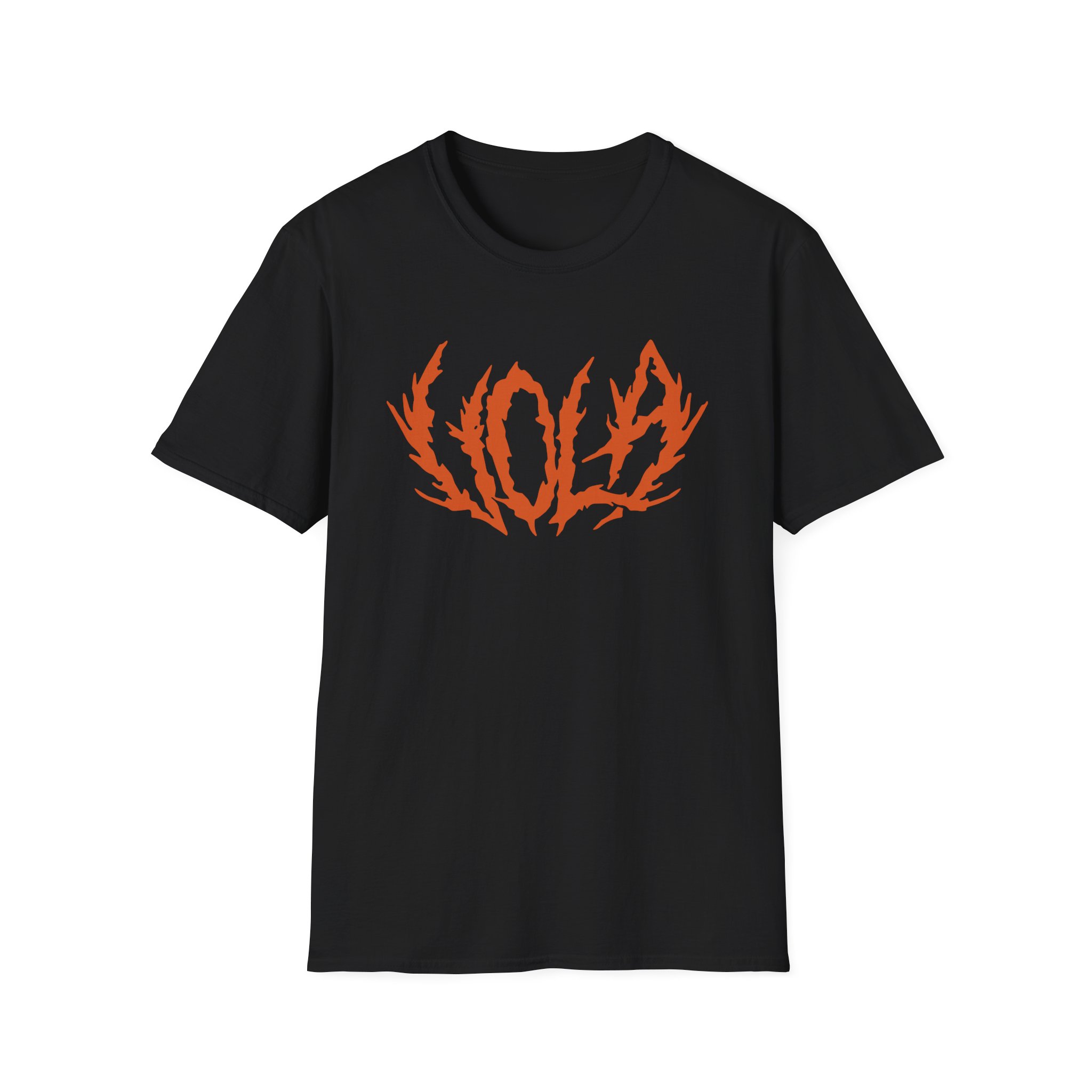 Vola Metal Logo Unisex Softstyle T-Shirt