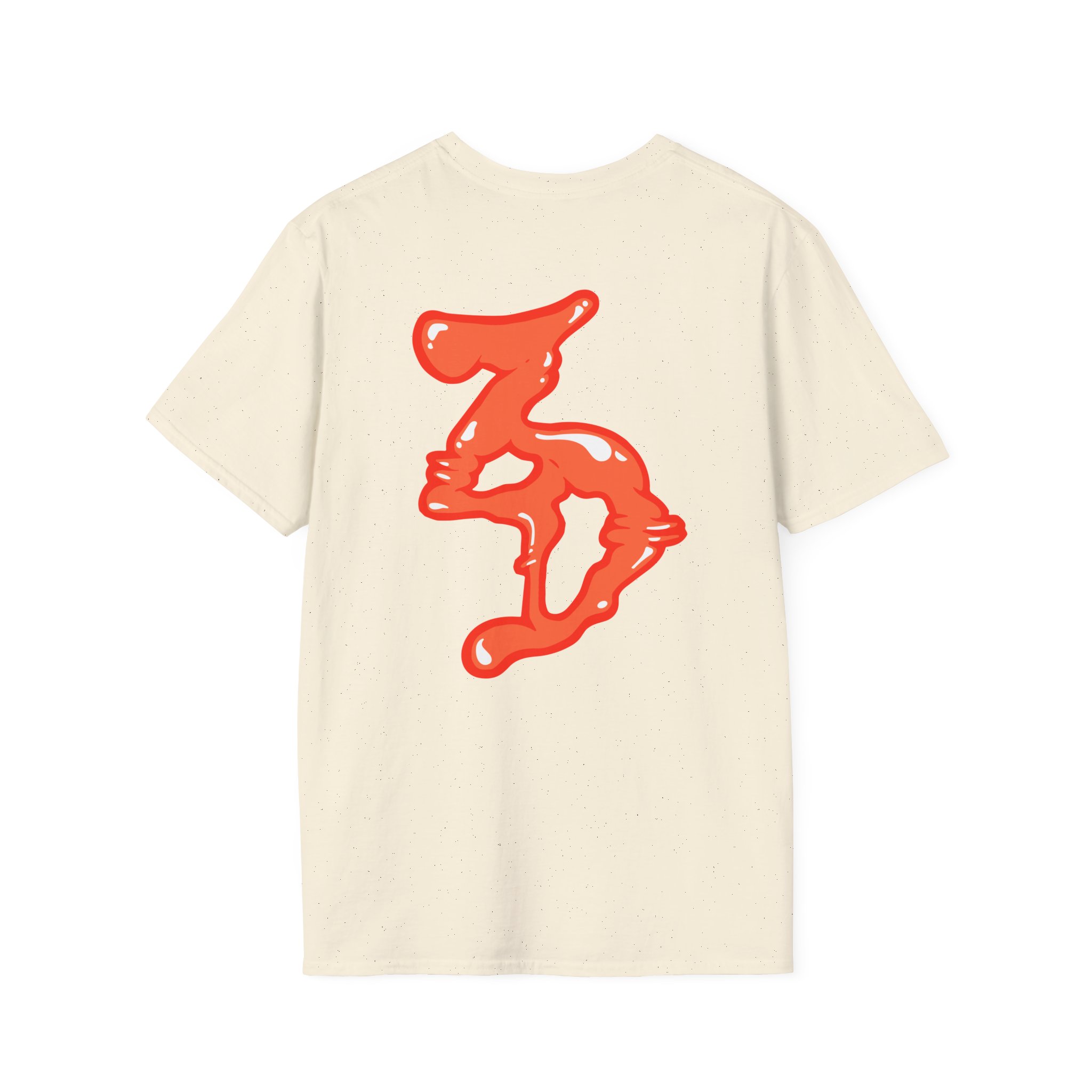 Zeds Dead Unisex Softstyle T-Shirt