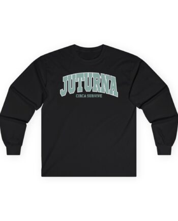 Circa Survive Juturna Unisex Ultra Cotton Long Sleeve Tee