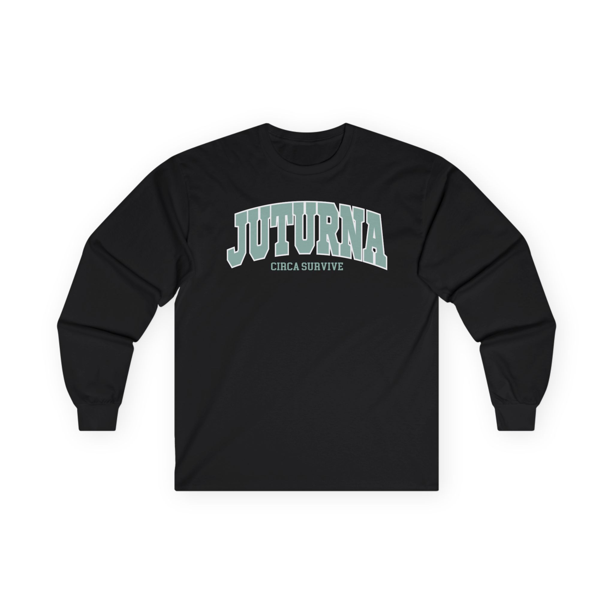 Circa Survive Juturna Unisex Ultra Cotton Long Sleeve Tee