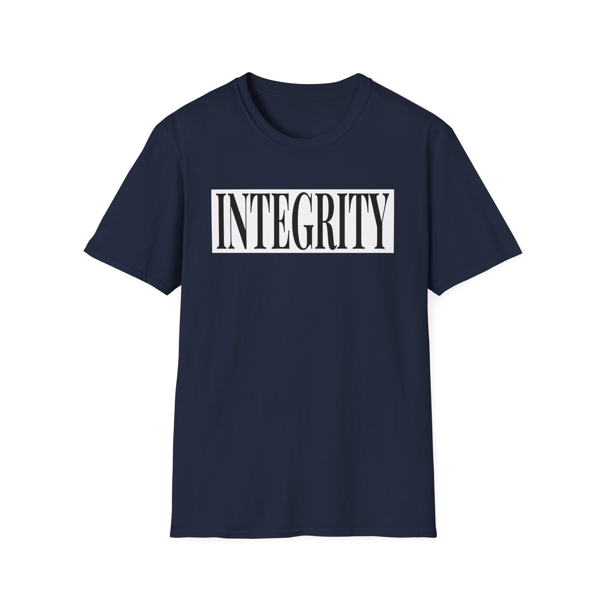 Integrity Logo Unisex Softstyle T-Shirt