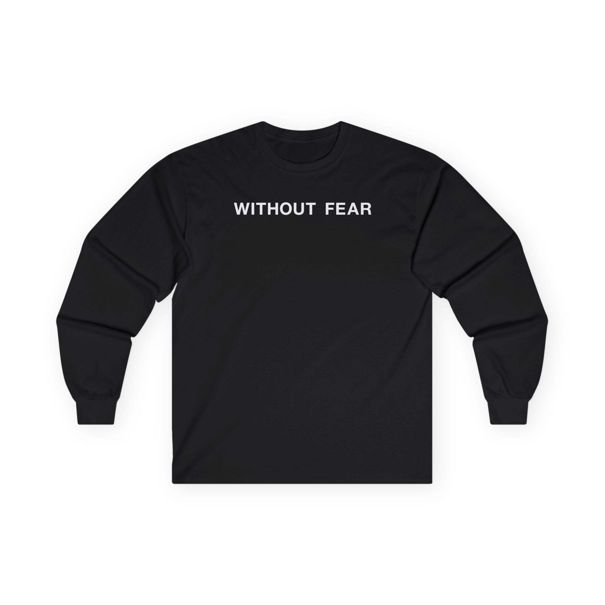 Dermot Kennedy Without Fear Unisex Ultra Cotton Long Sleeve Tee
