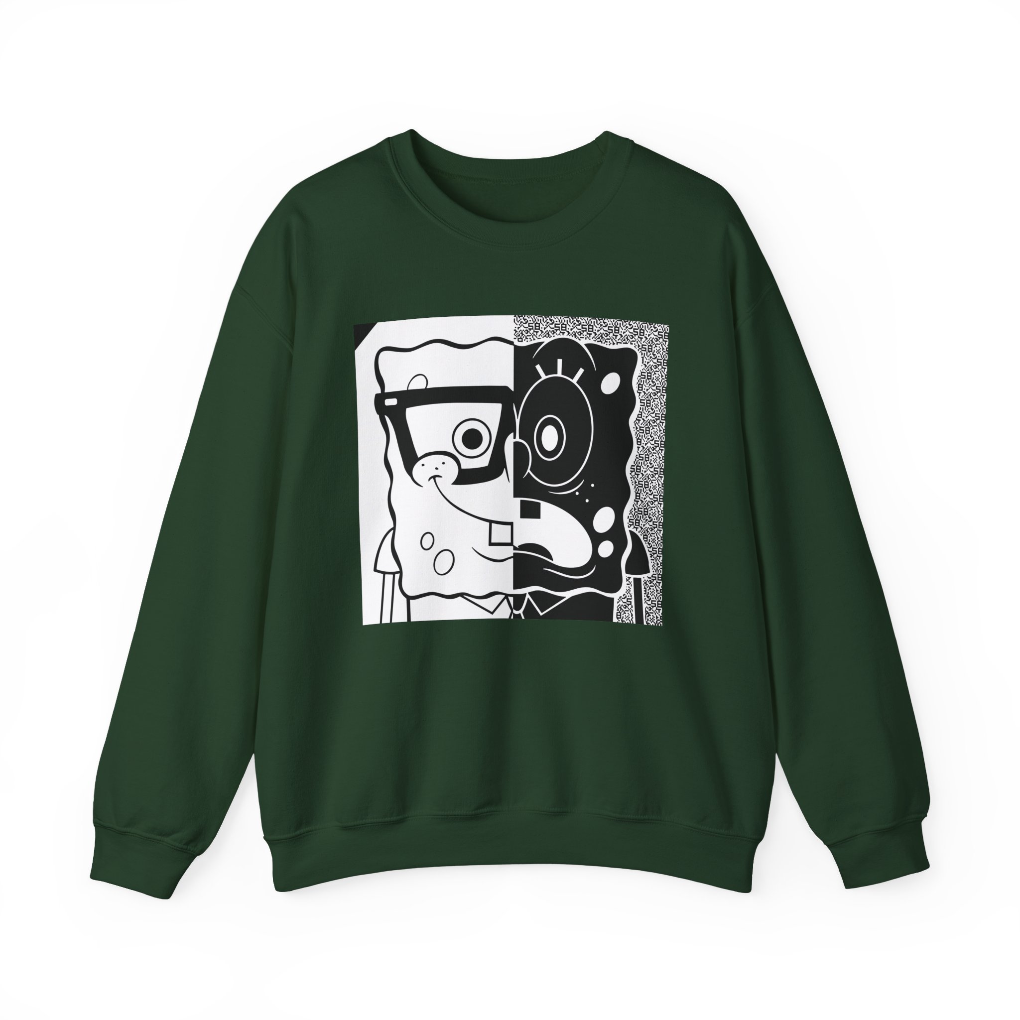 Dermot Kennedy Unisex Heavy Blendâ„¢ Crewneck Sweatshirt