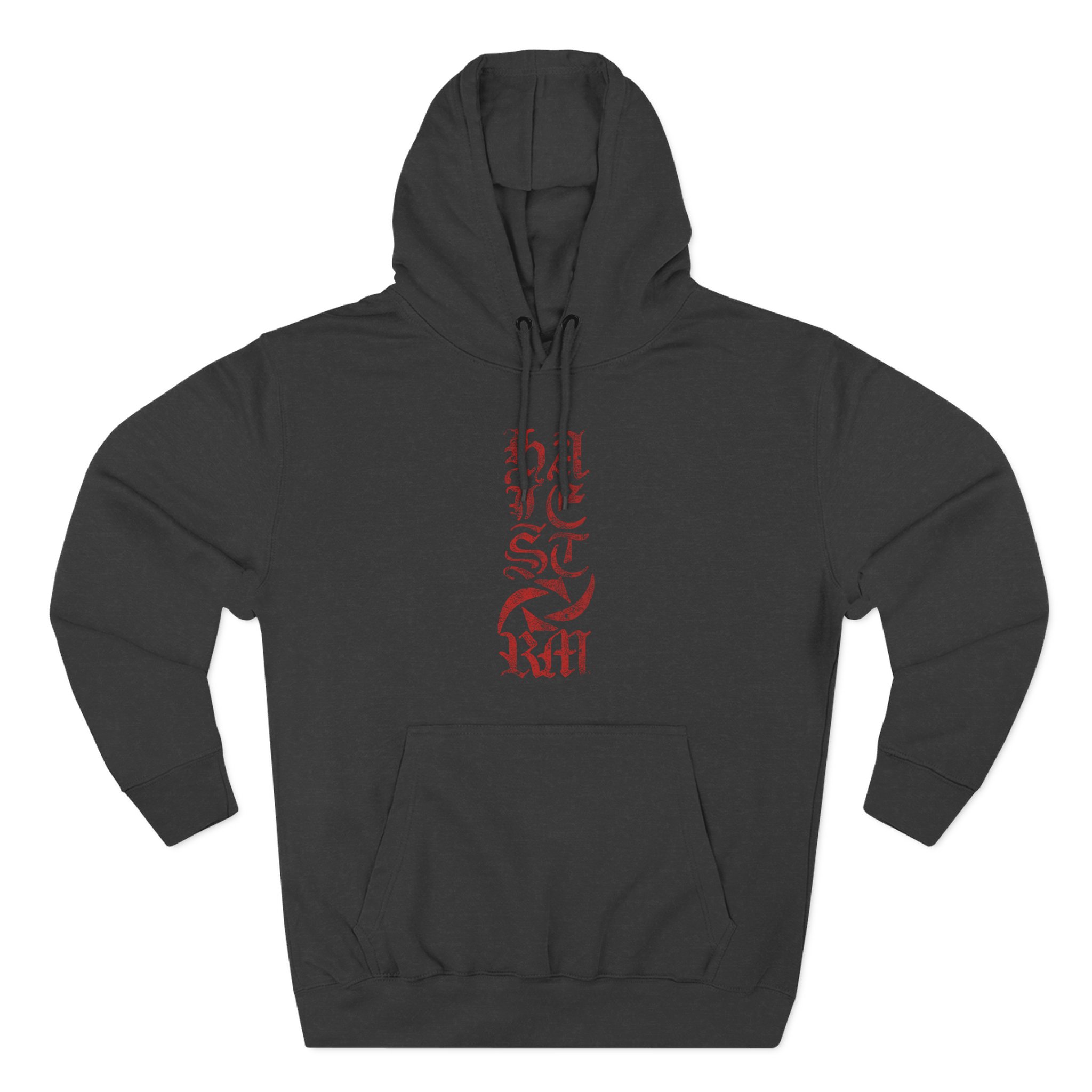 Halestorm Holiday Three-Panel Fleece Hoodie
