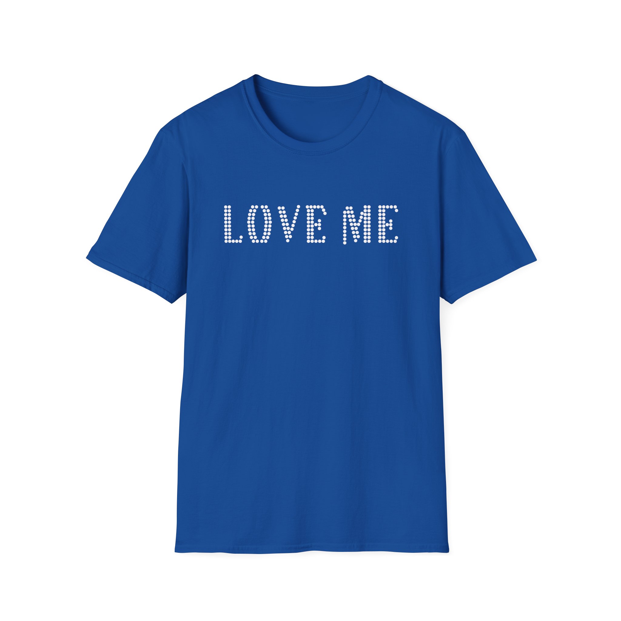 Jess Glynne Love Me Unisex Softstyle T-Shirt