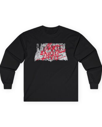 Undeath More Insane Death Unisex Ultra Cotton Long Sleeve Tee