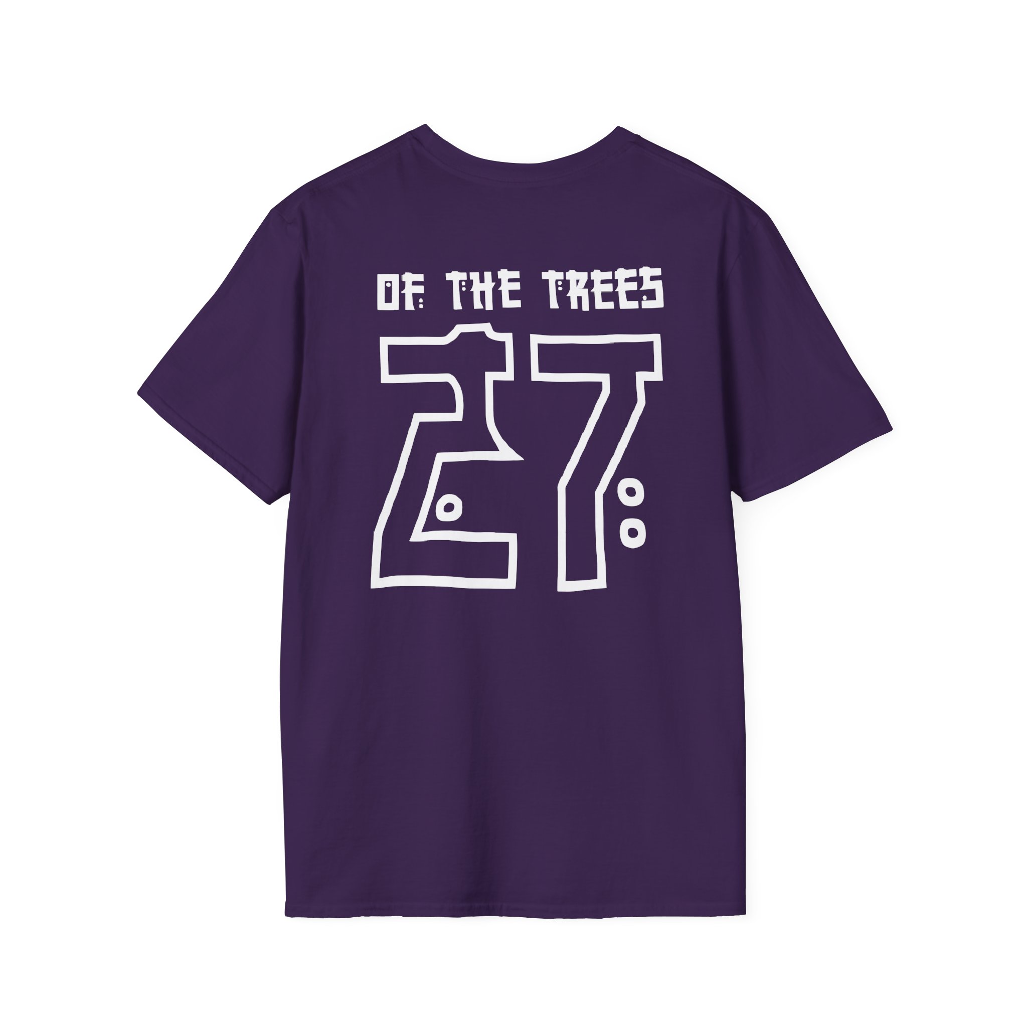 Of the Trees Unisex Softstyle T-Shirt
