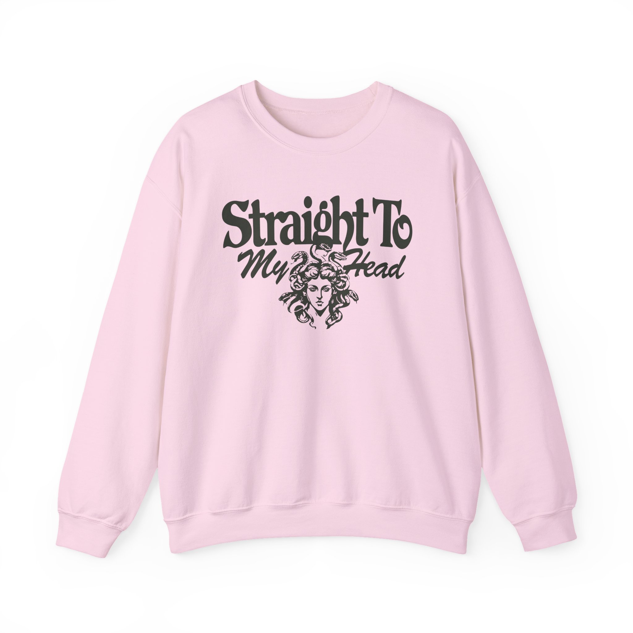 You Me at Six Straight to My Head Unisex Heavy Blendâ„¢ Crewneck Sweatshirt
