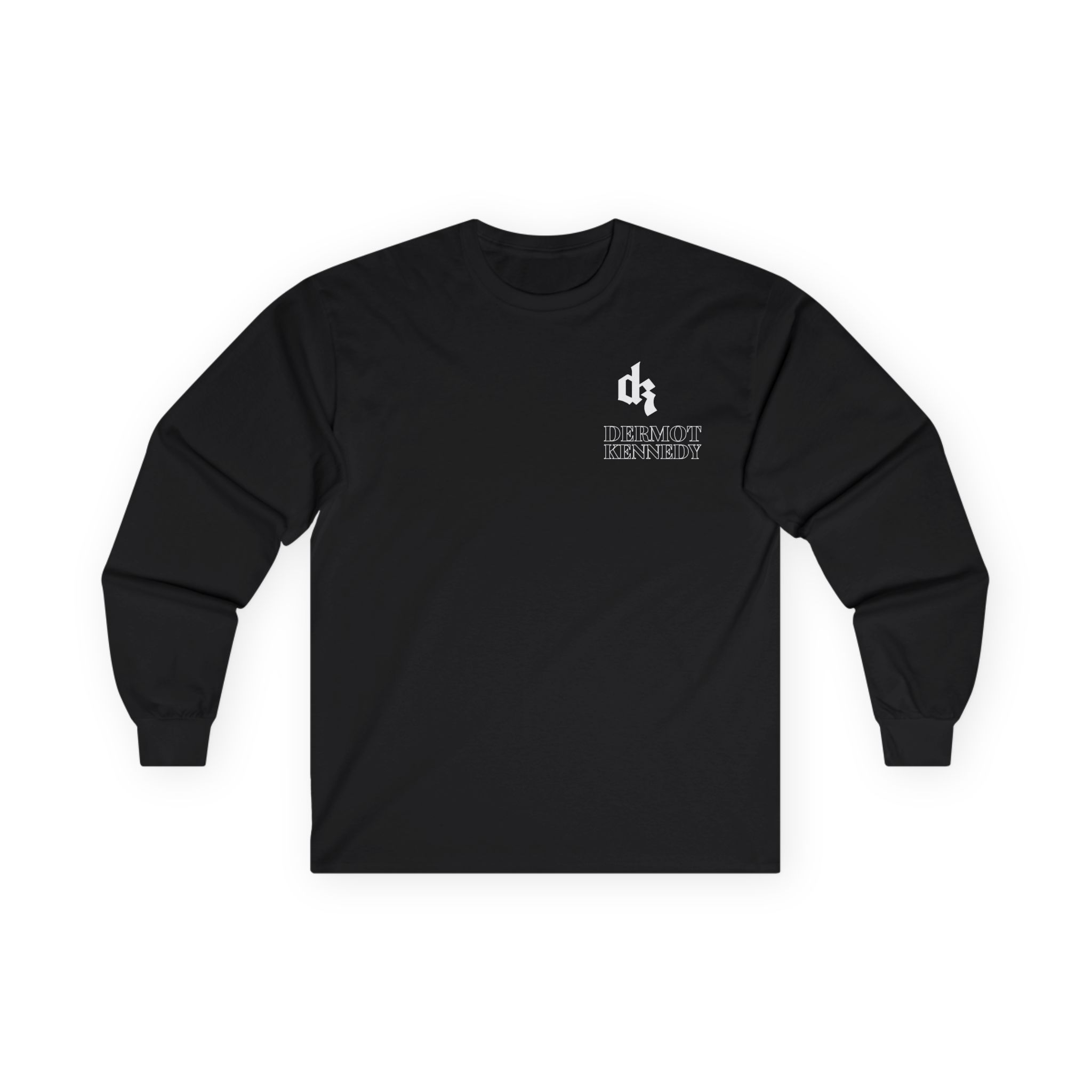 Dermot Kennedy Sonder Unisex Ultra Cotton Long Sleeve Tee