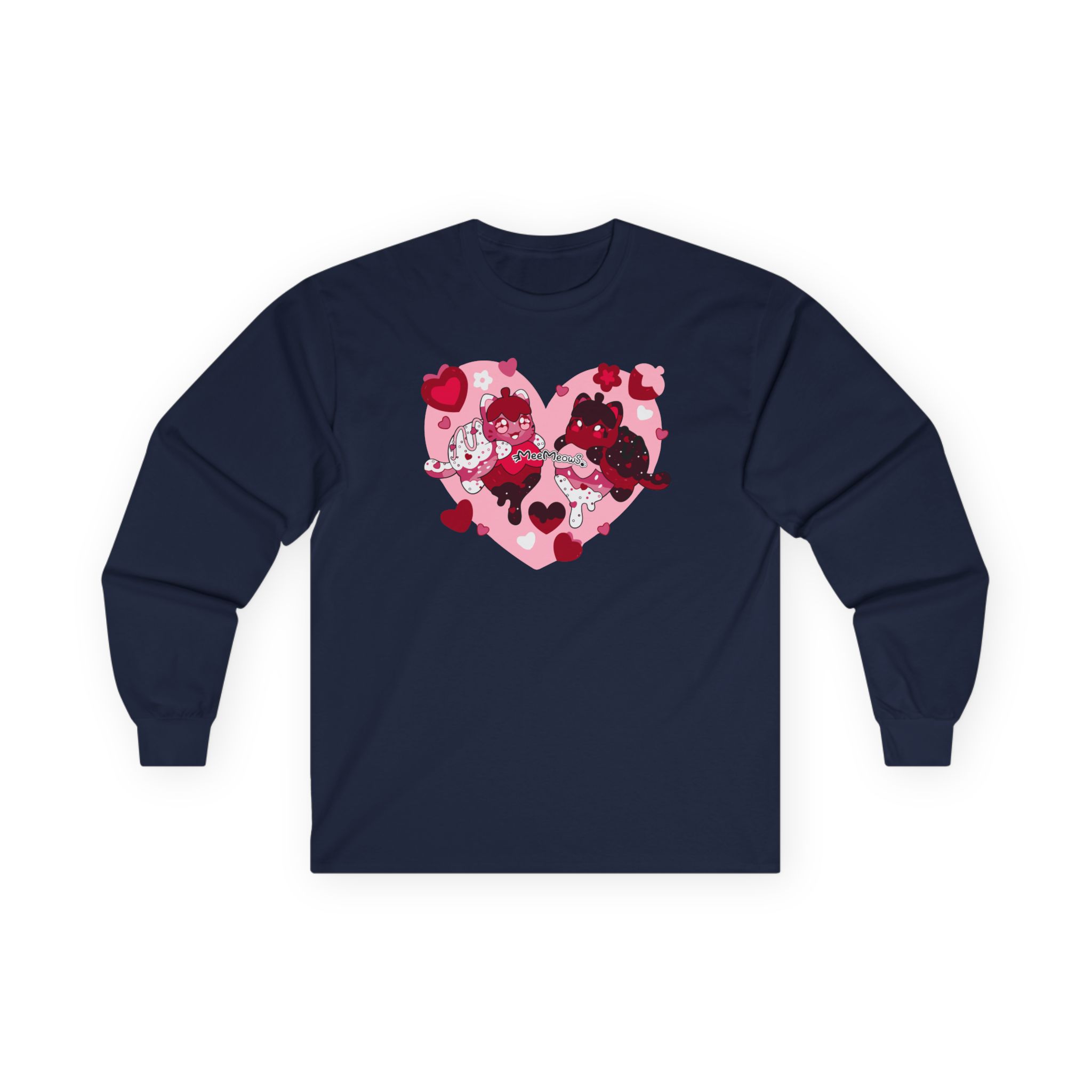 Aphmau Valentine's Day Unisex Ultra Cotton Long Sleeve Tee