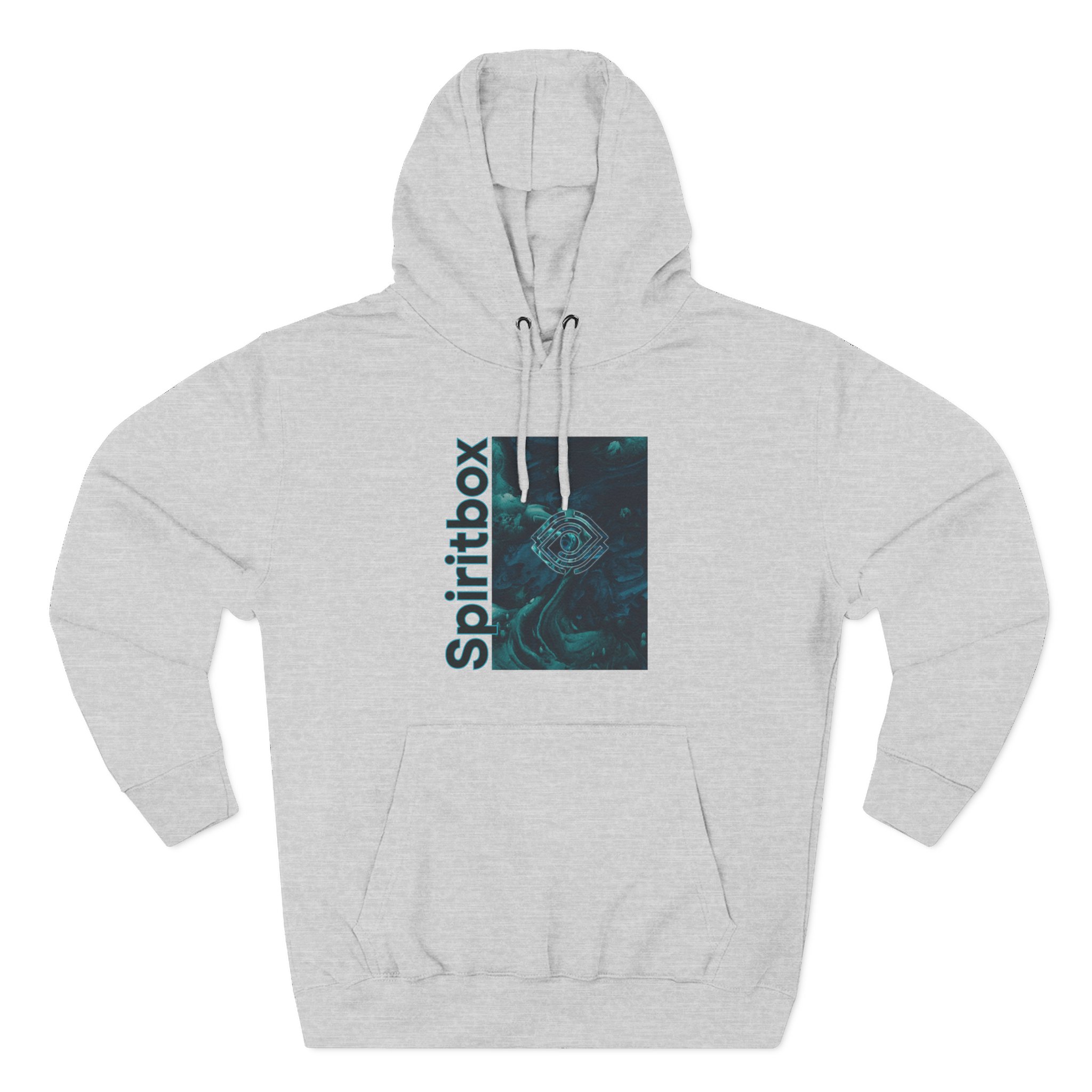Spiritbox Three-Panel Fleece Hoodie