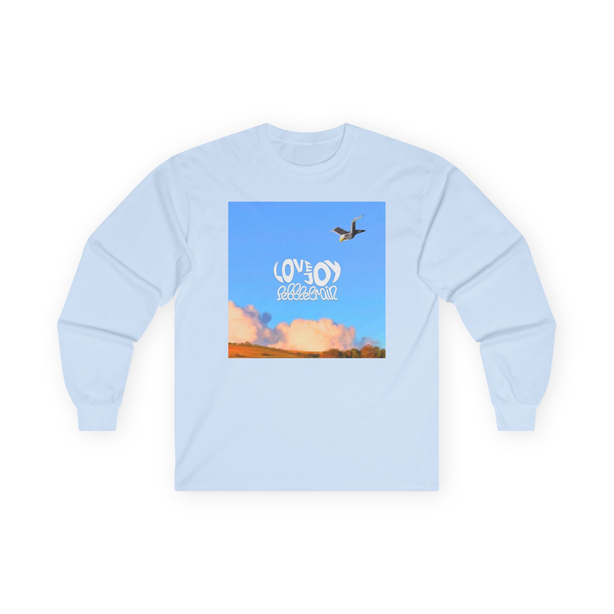 Lovejoy Pebblebrain Unisex Ultra Cotton Long Sleeve Tee