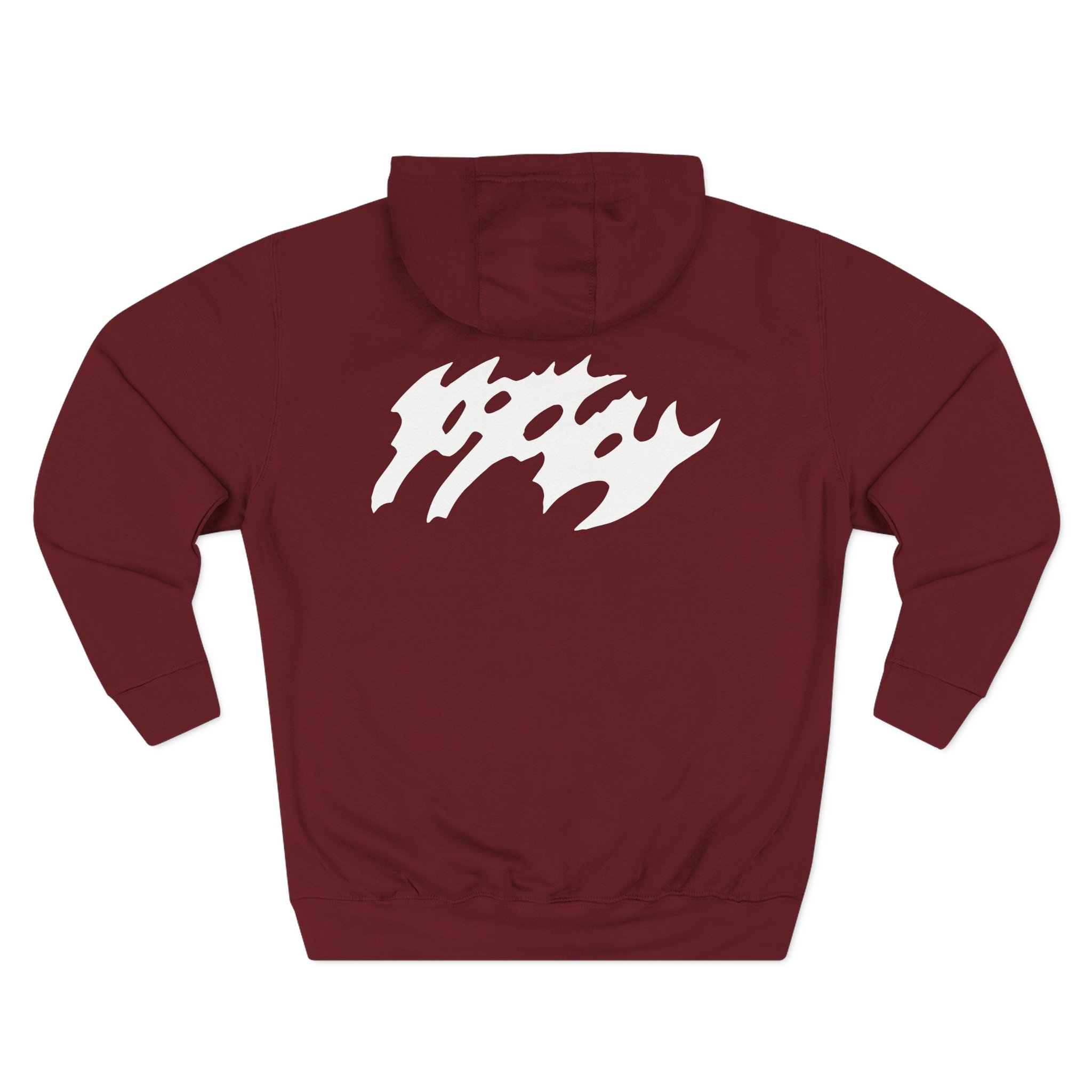 Poppy They're All Around Us Three-Panel Fleece Hoodie