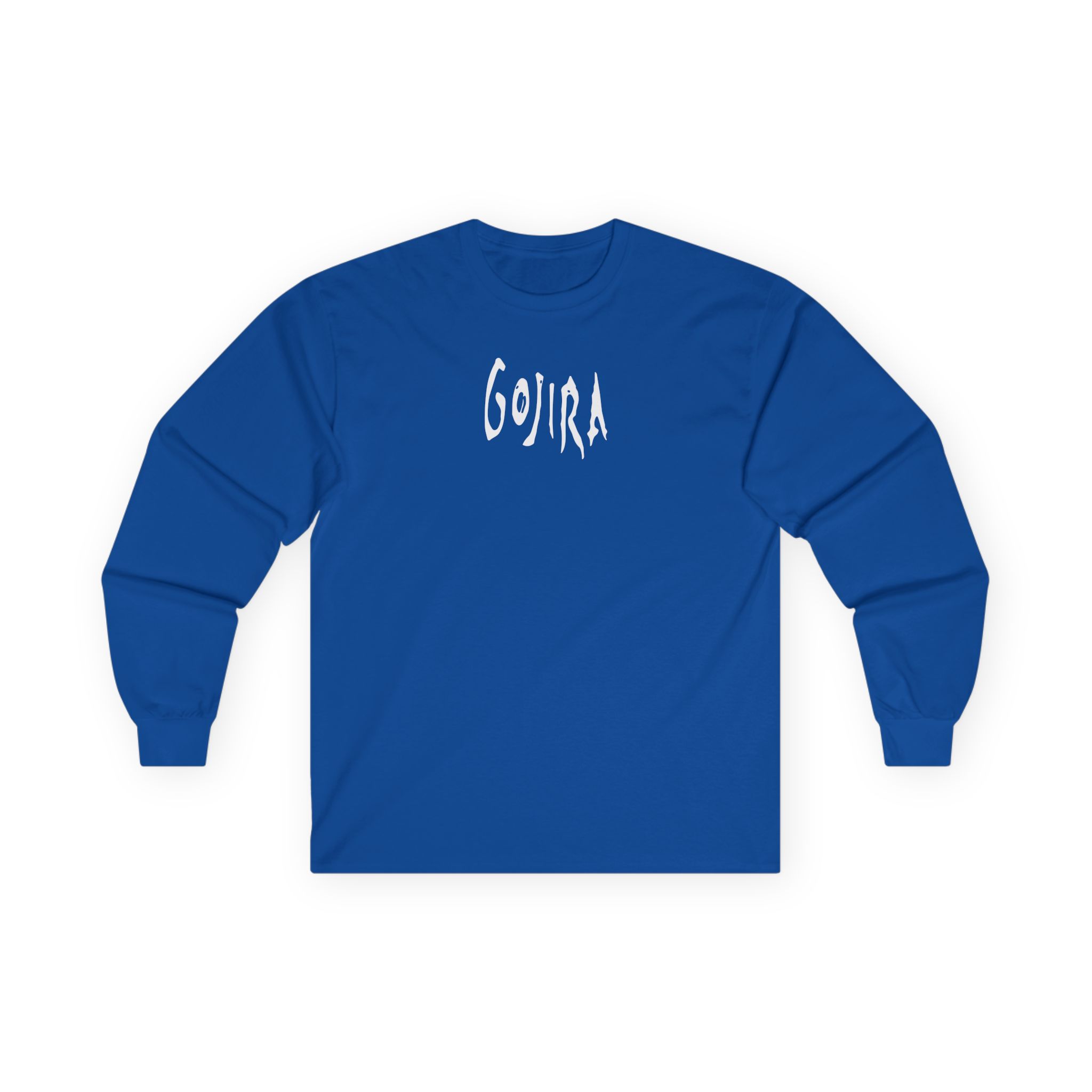 Gojira in the Wilderness Unisex Ultra Cotton Long Sleeve Tee