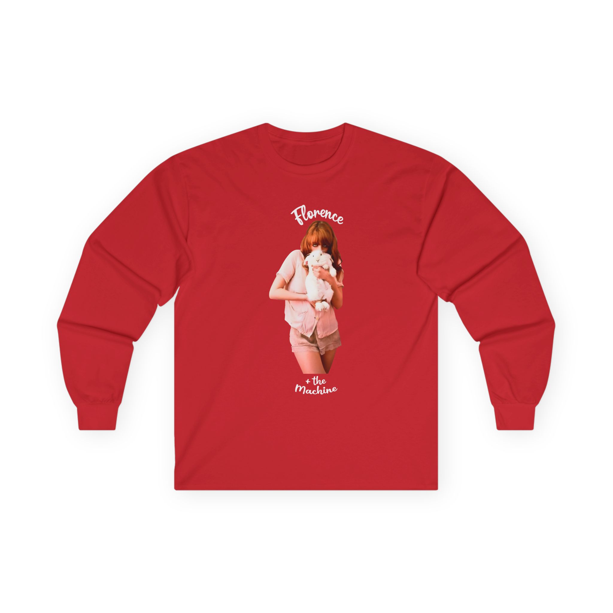 Florence and the Machine Unisex Ultra Cotton Long Sleeve Tee