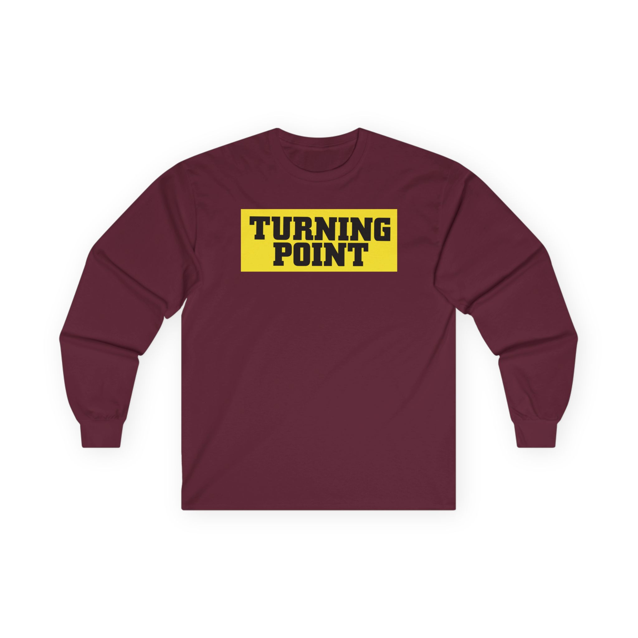 Turning Point Jump Unisex Ultra Cotton Long Sleeve Tee