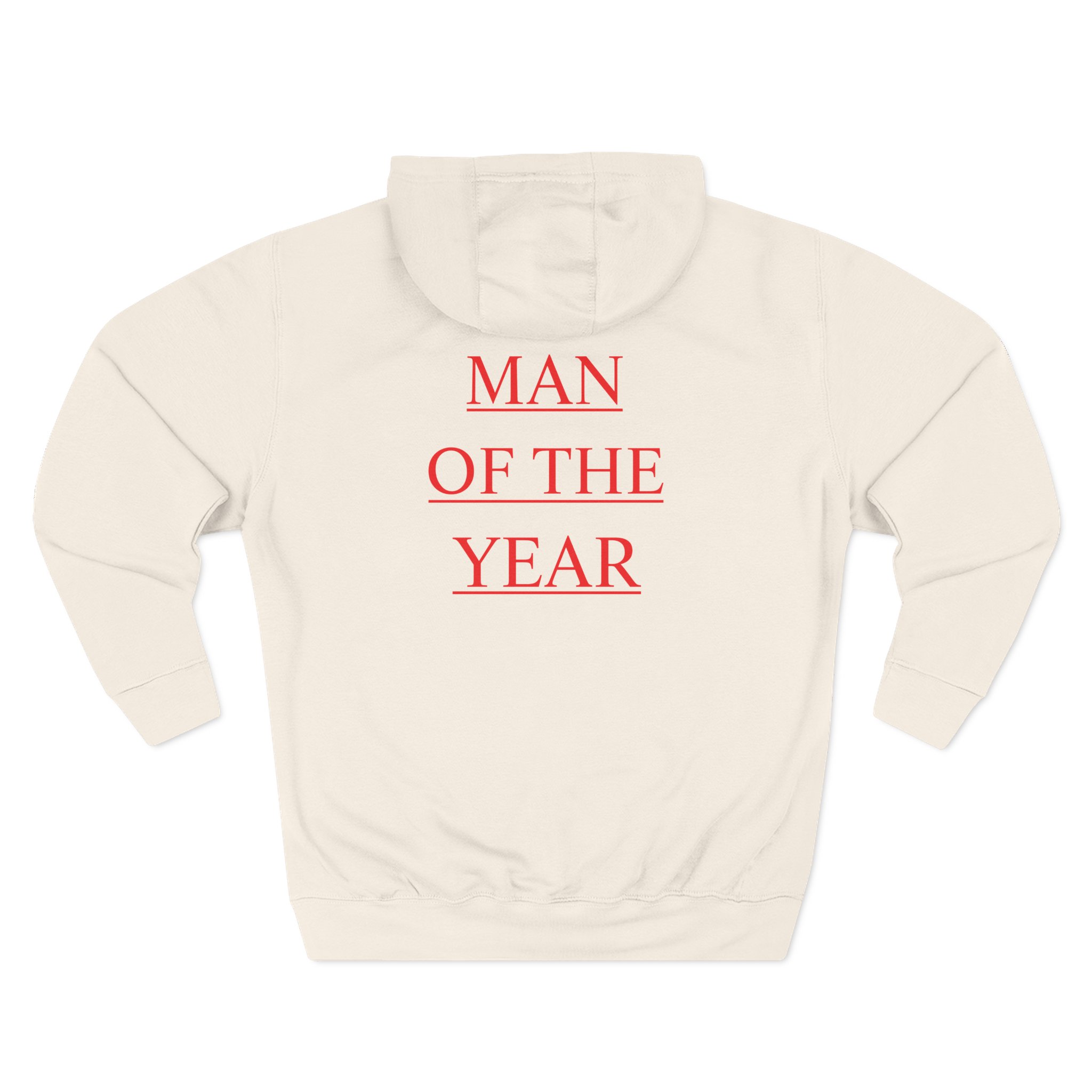 Lorde Moty Photo Three-Panel Fleece Hoodie