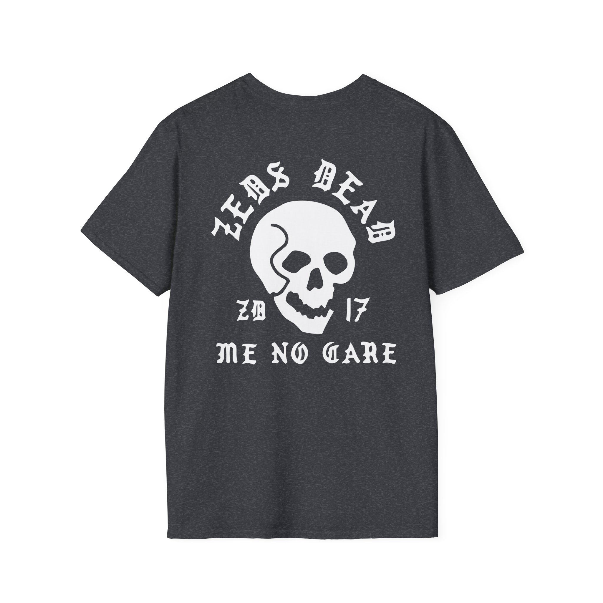 Zeds Dead Unisex Softstyle T-Shirt