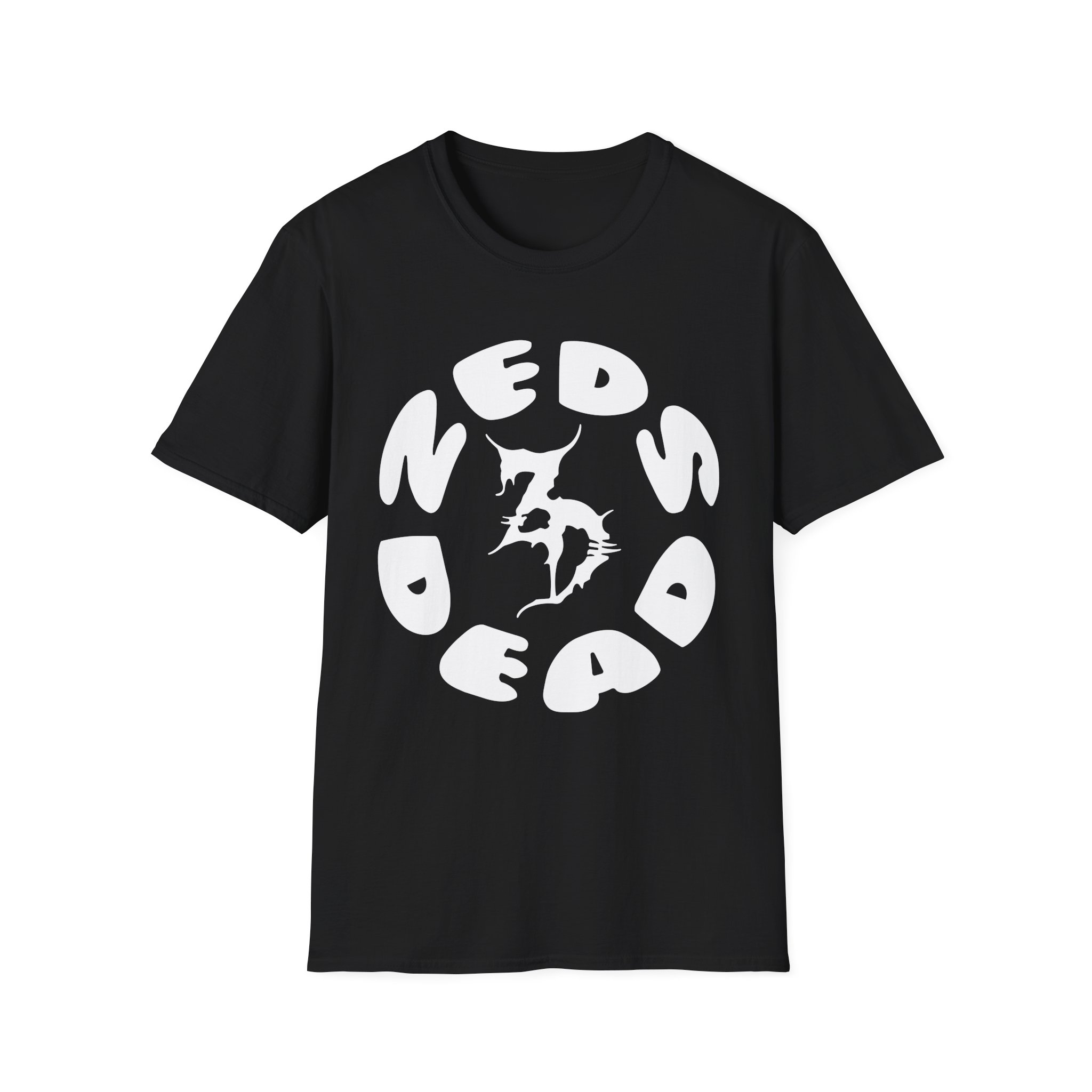 Zeds Dead Unity Unisex Softstyle T-Shirt