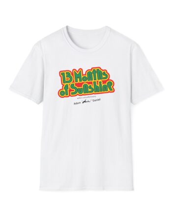 Aminé 13MOS Unisex Softstyle T-Shirt