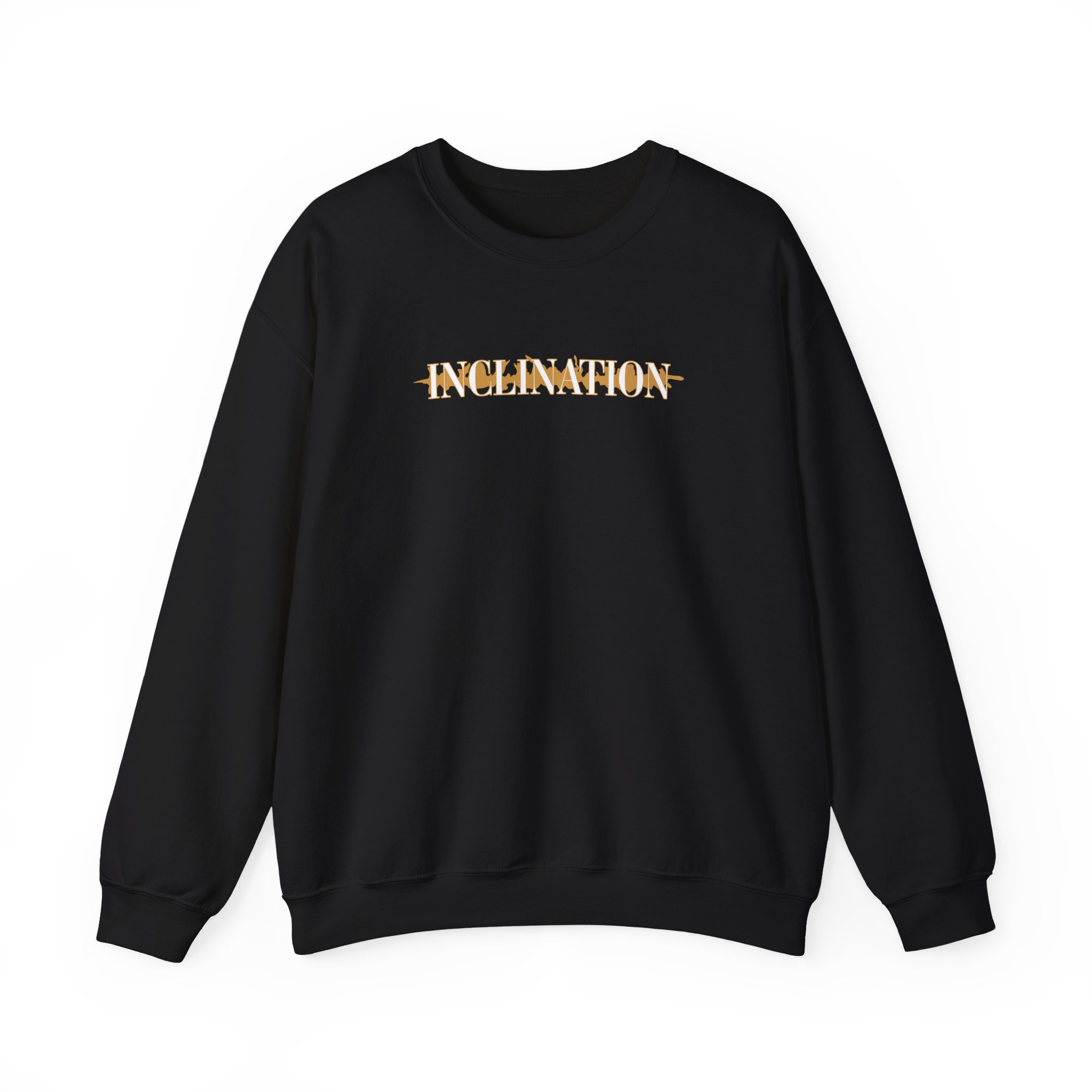 Inclination Active Opposition Unisex Heavy Blendâ„¢ Crewneck Sweatshirt