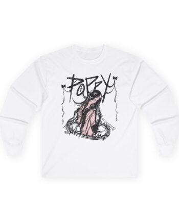 Poppy Unisex Ultra Cotton Long Sleeve Tee