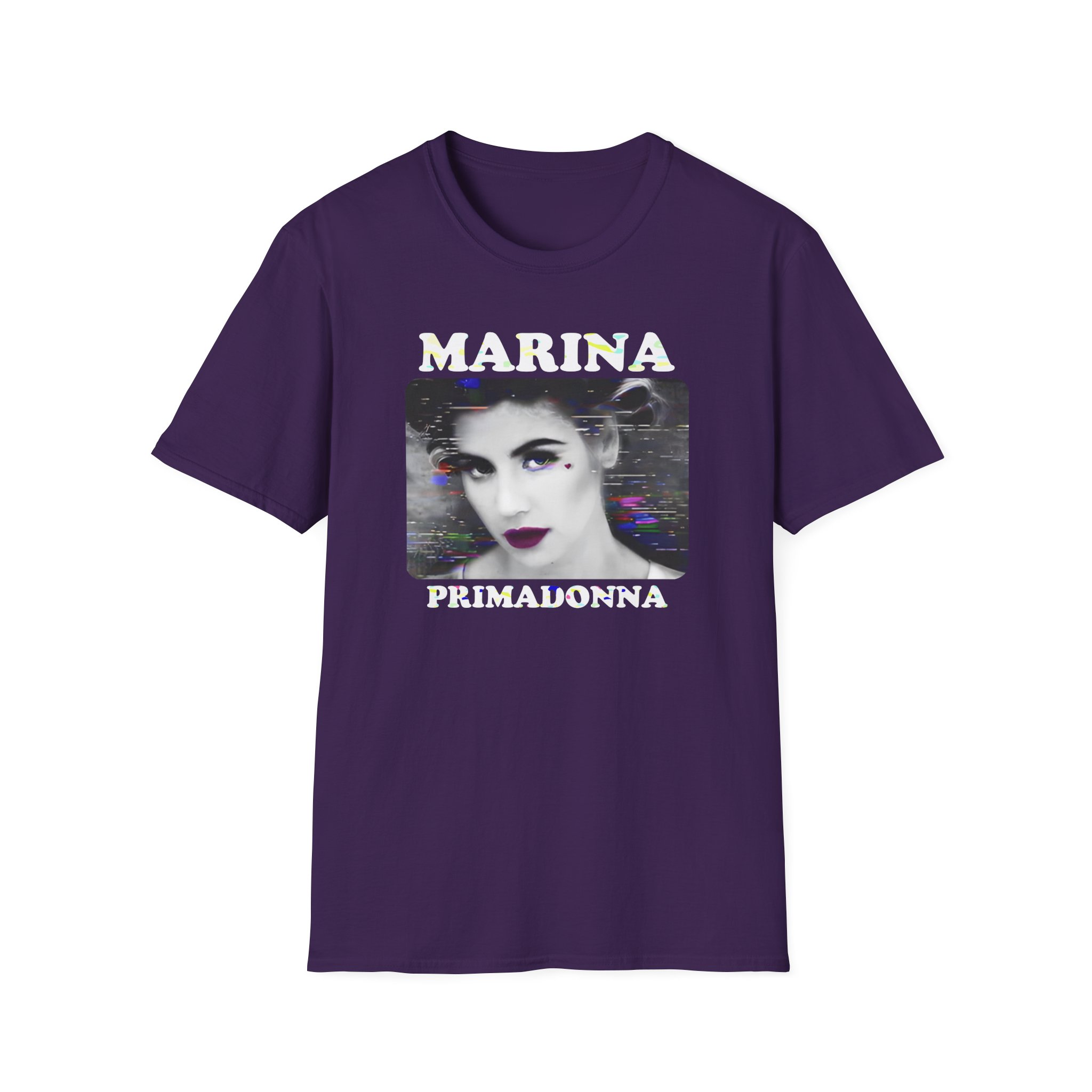 Marina ADIAML Primadonna Unisex Softstyle T-Shirt