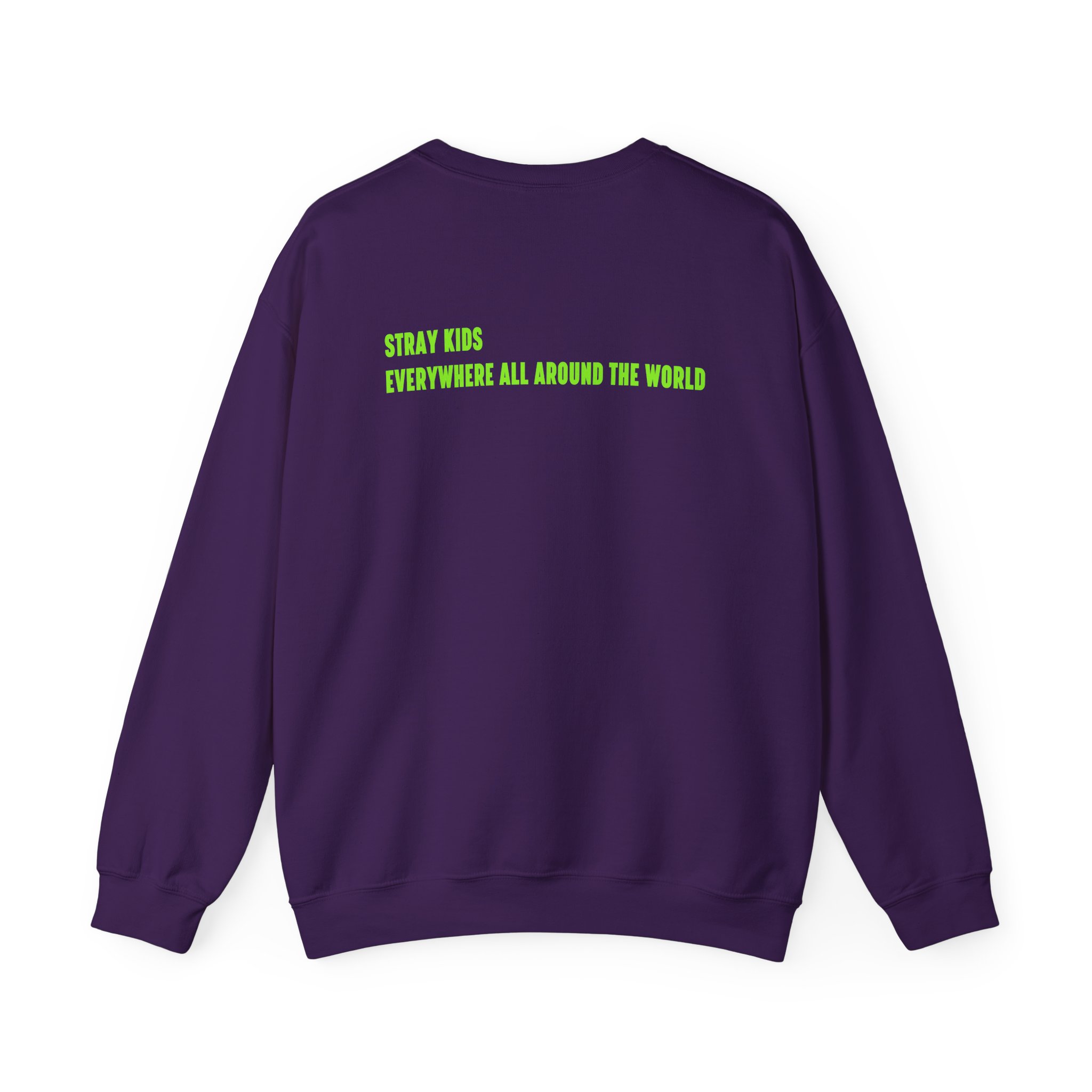 Stray Kids Maniac Tour 2022 Unisex Heavy Blendâ„¢ Crewneck Sweatshirt