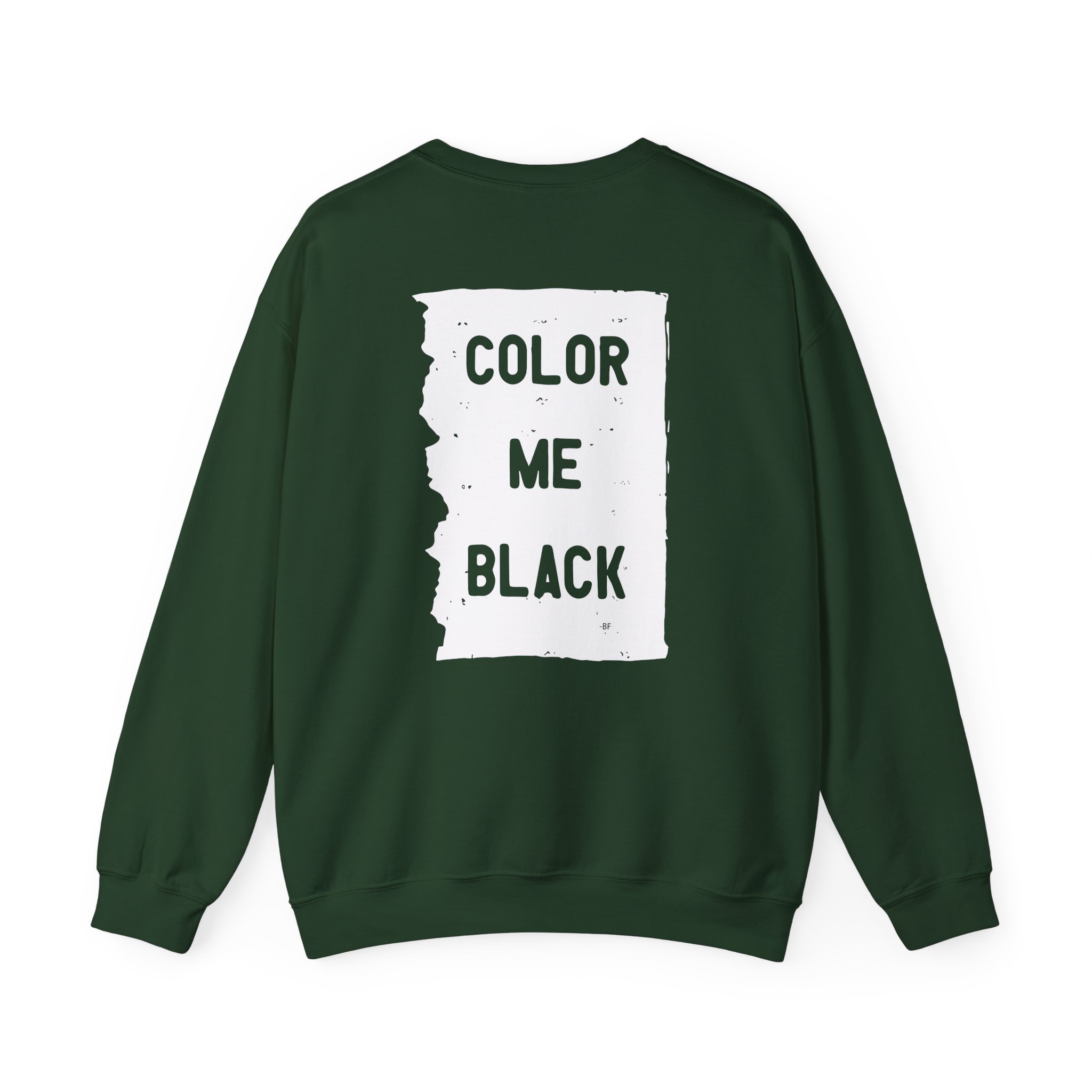 Brian Fallon My Name Is The Night Unisex Heavy Blendâ„¢ Crewneck Sweatshirt